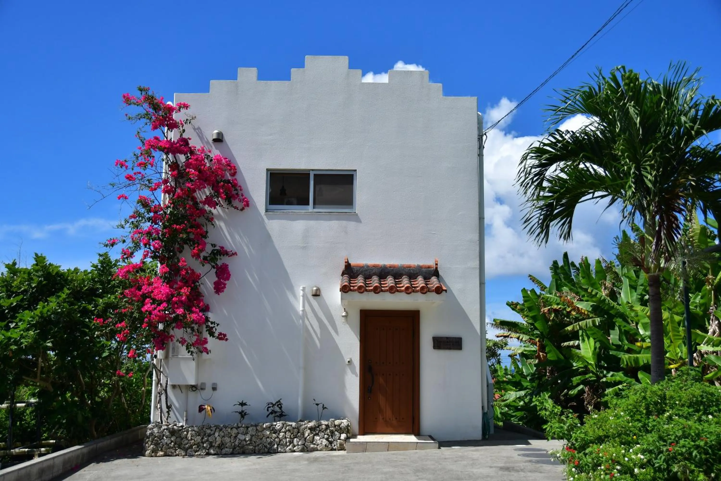 Property building in Terrace House yamabare