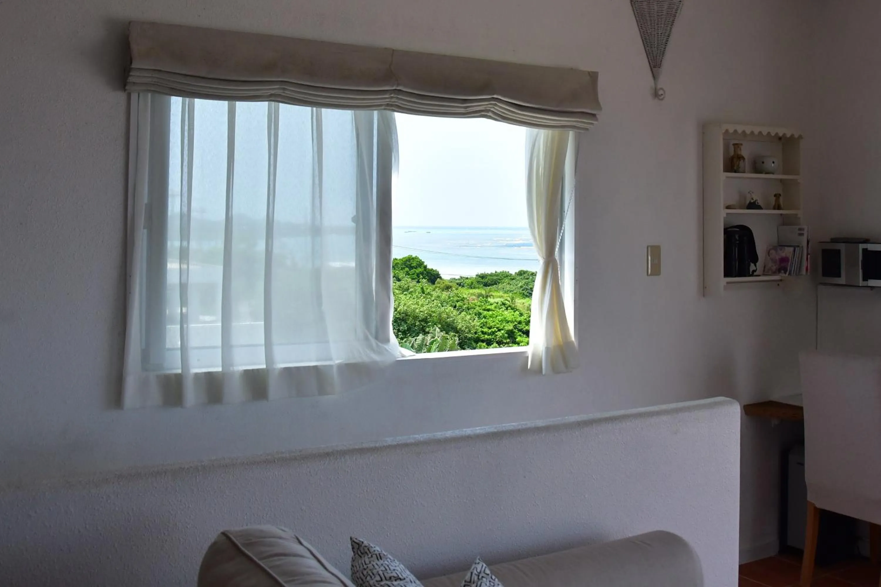 Sea view in Terrace House yamabare