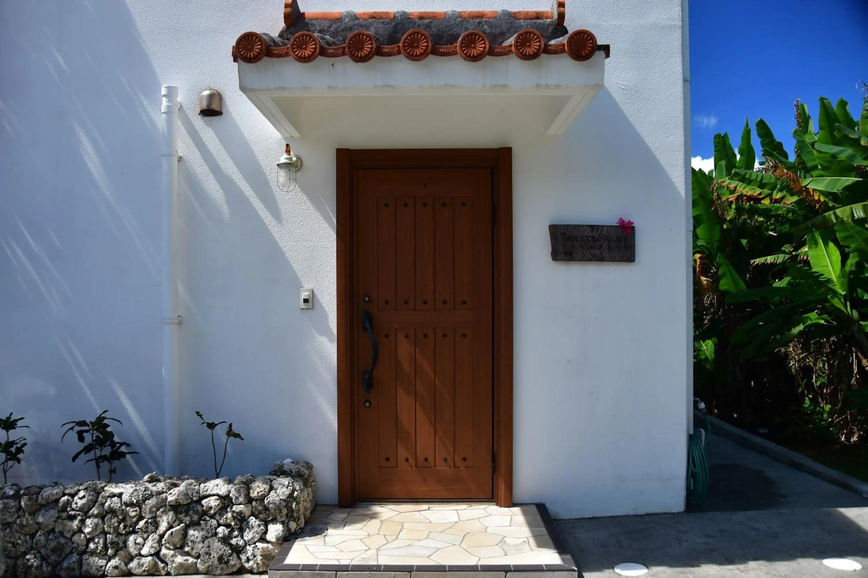 Facade/entrance in Terrace House yamabare