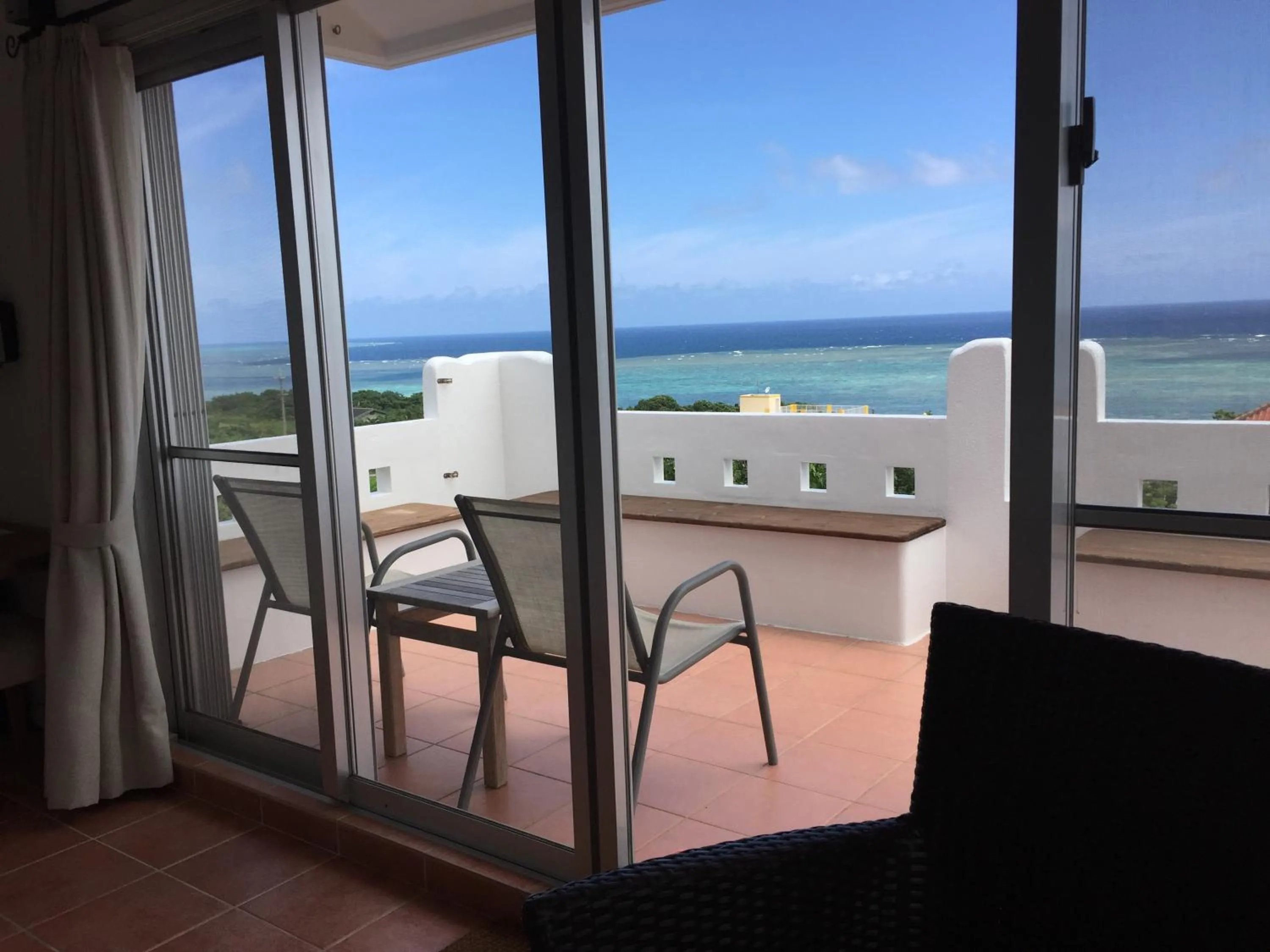 View (from property/room) in Terrace House yamabare