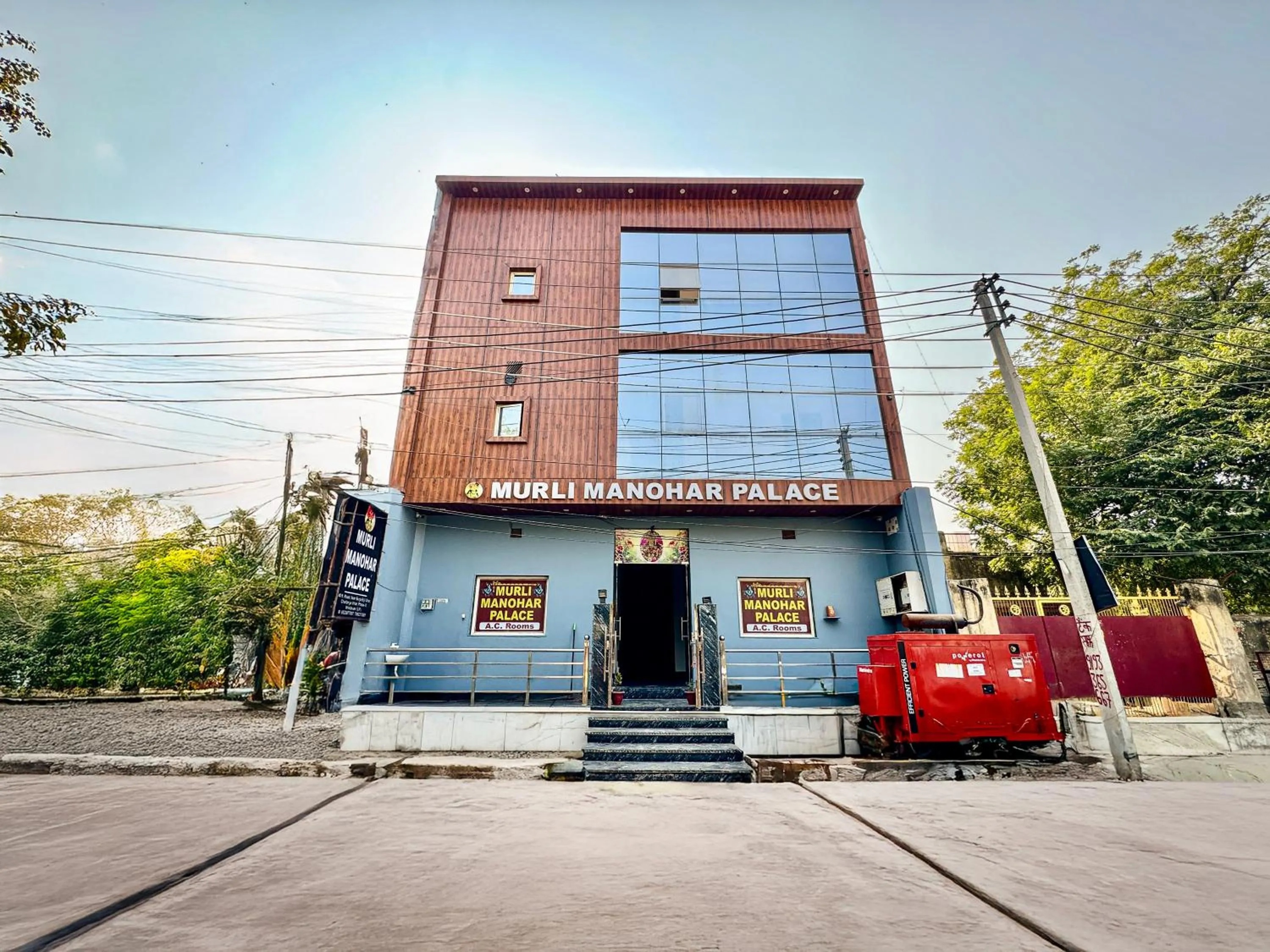 Murli Manohar Palace