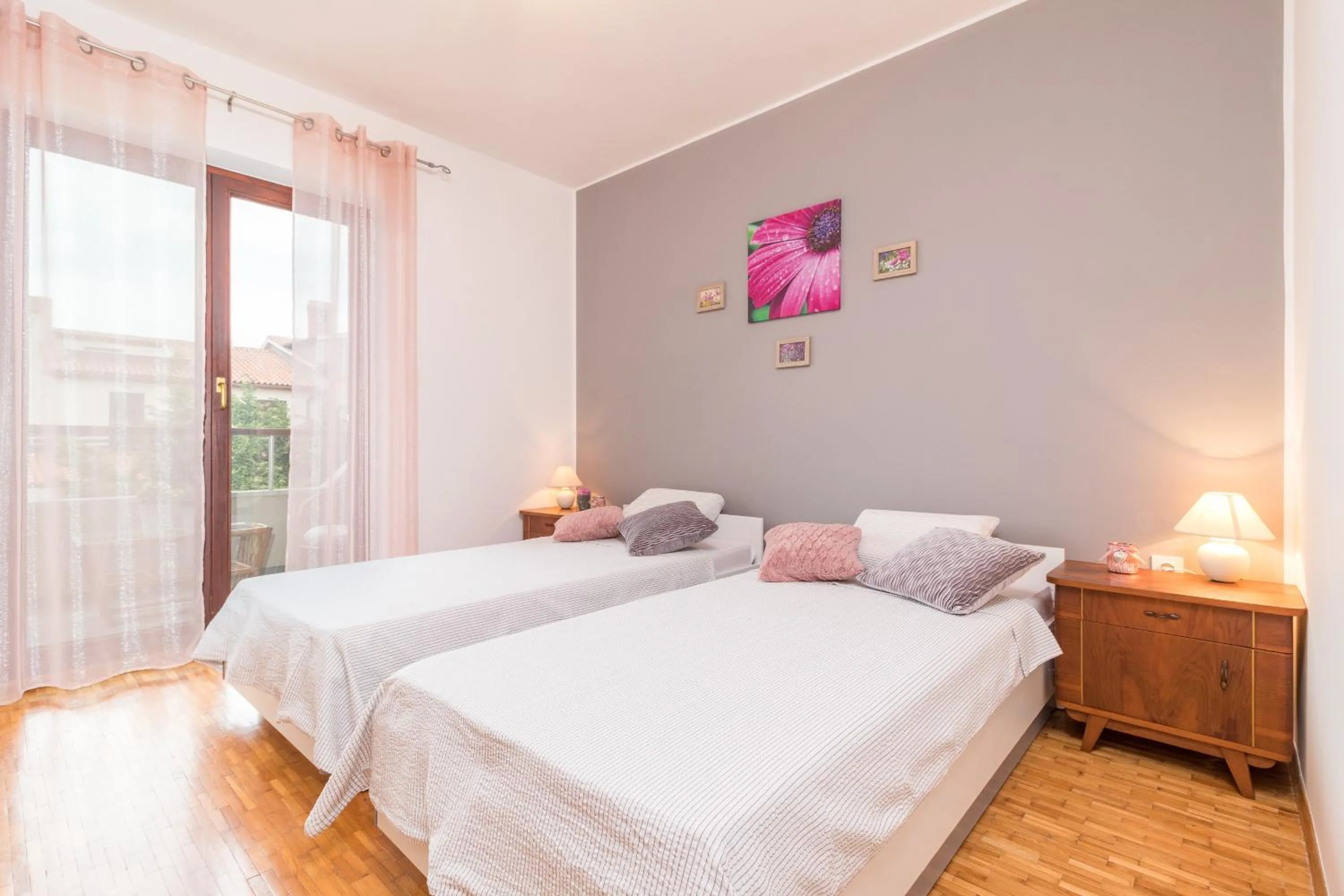 Apartments Rede
