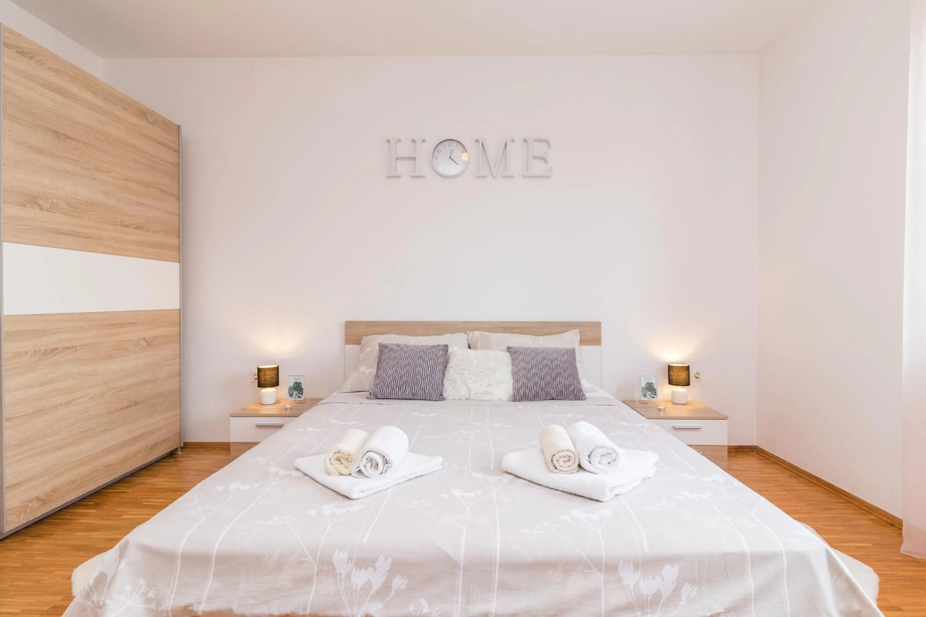 Apartments Rede