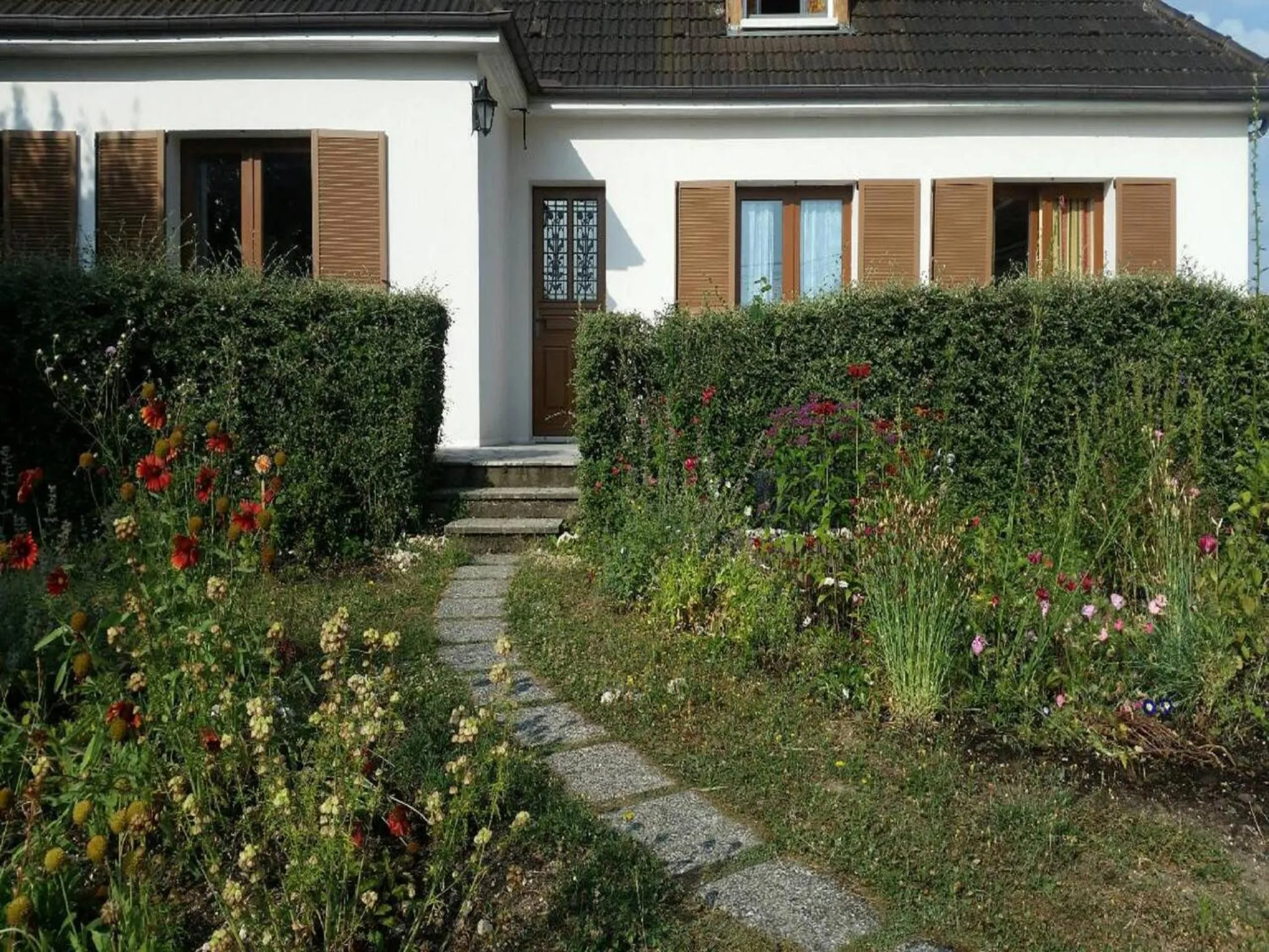 Facade/entrance in Chambres D'hôtes du Plessis