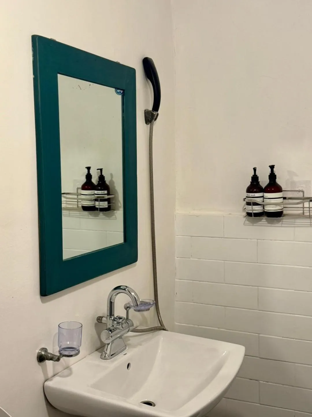 Bathroom in Jeonju Gaindang Hanok Stay