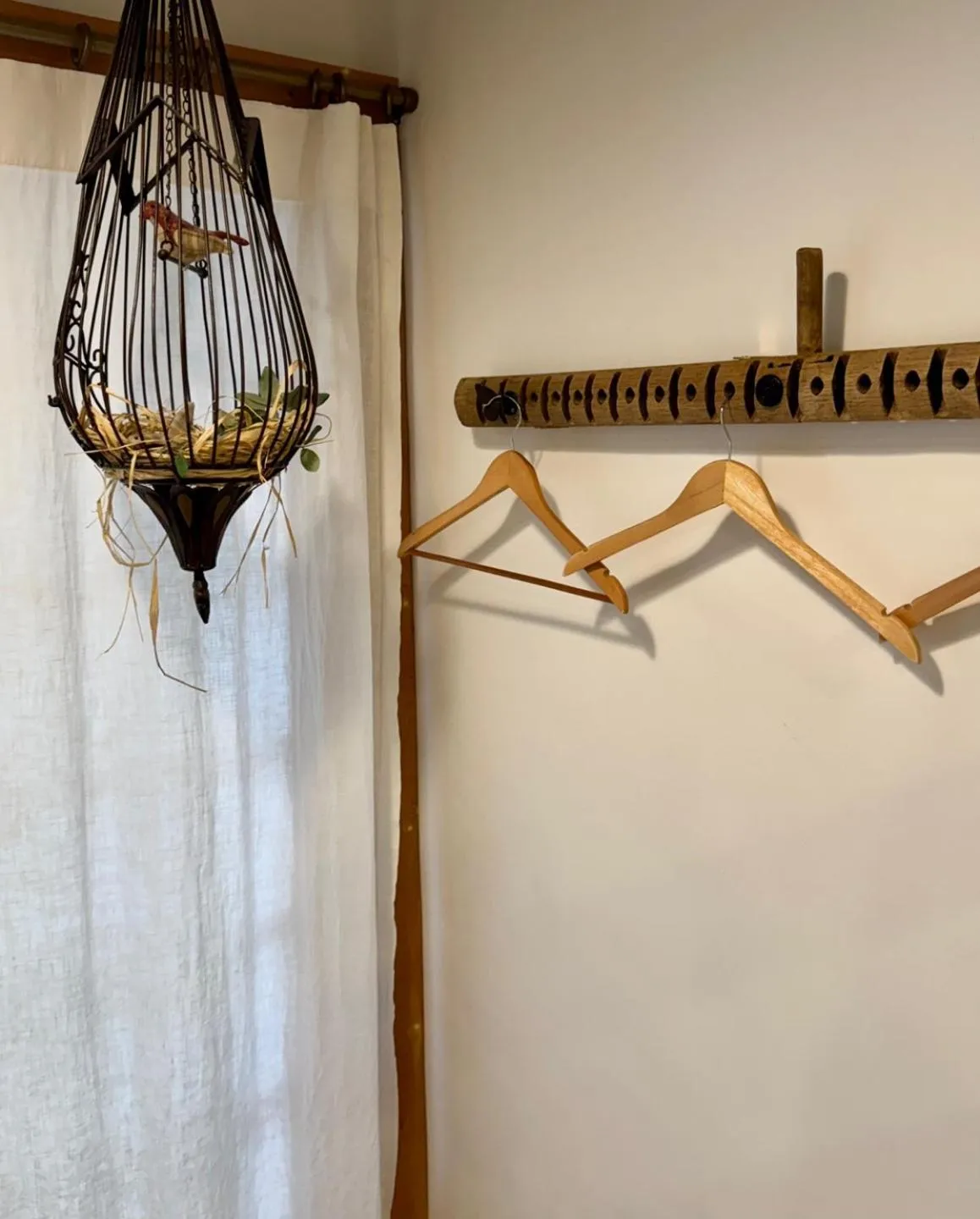 wardrobe in Jeonju Gaindang Hanok Stay