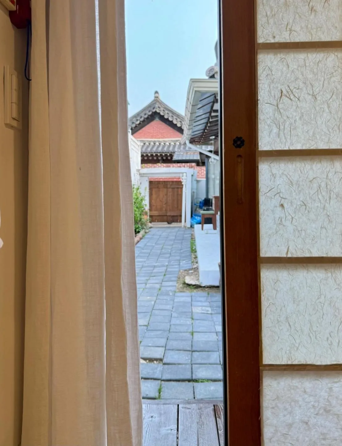 Property building in Jeonju Gaindang Hanok Stay