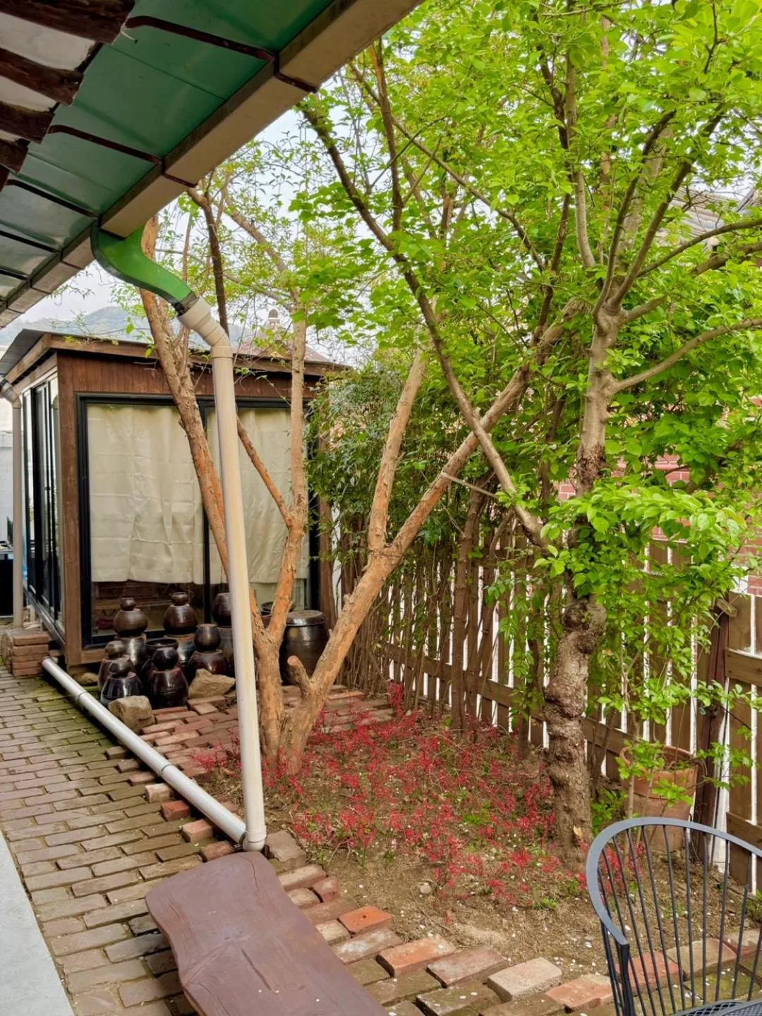 Day in Jeonju Gaindang Hanok Stay