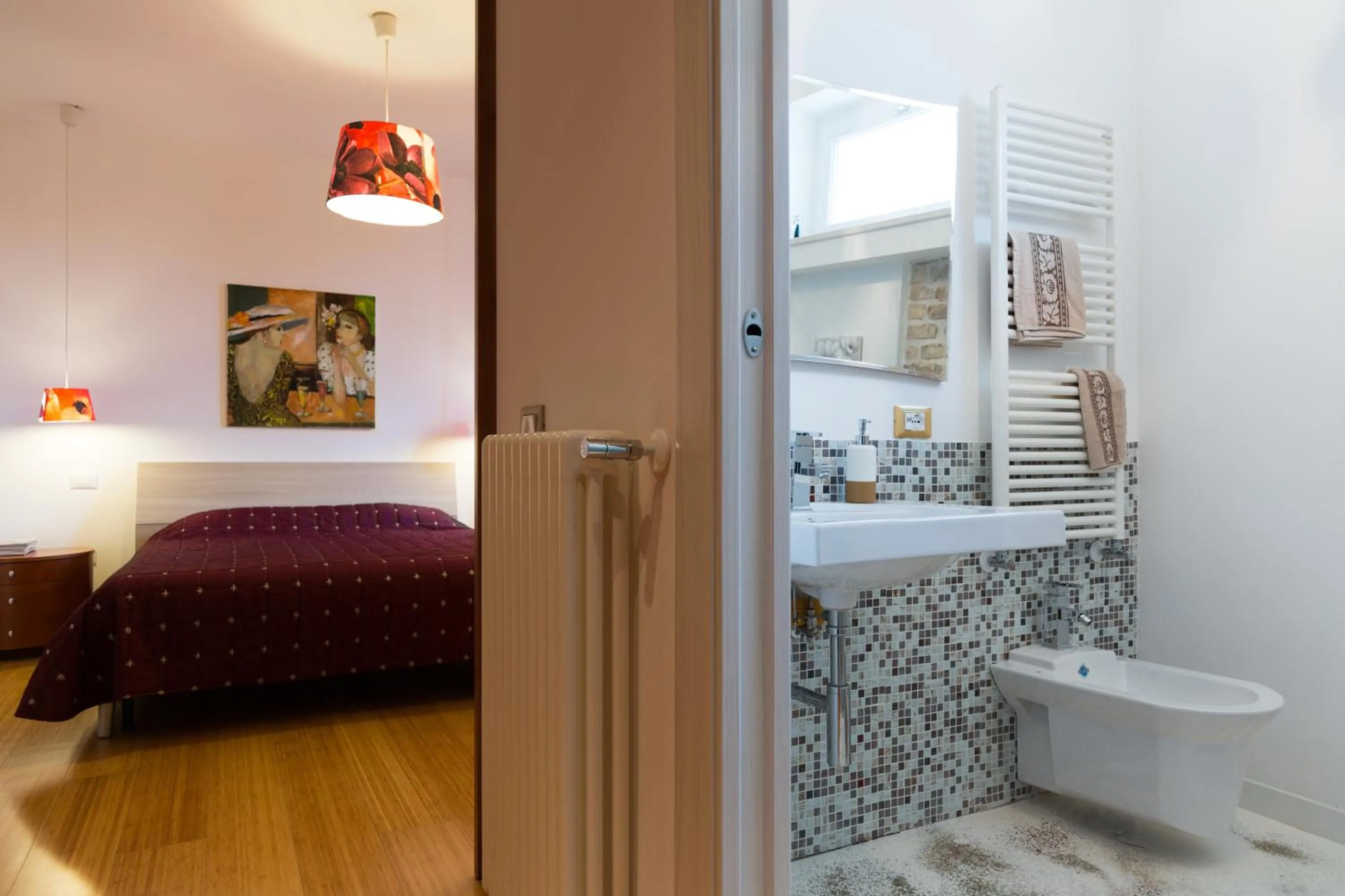 Guest House Le Acacie