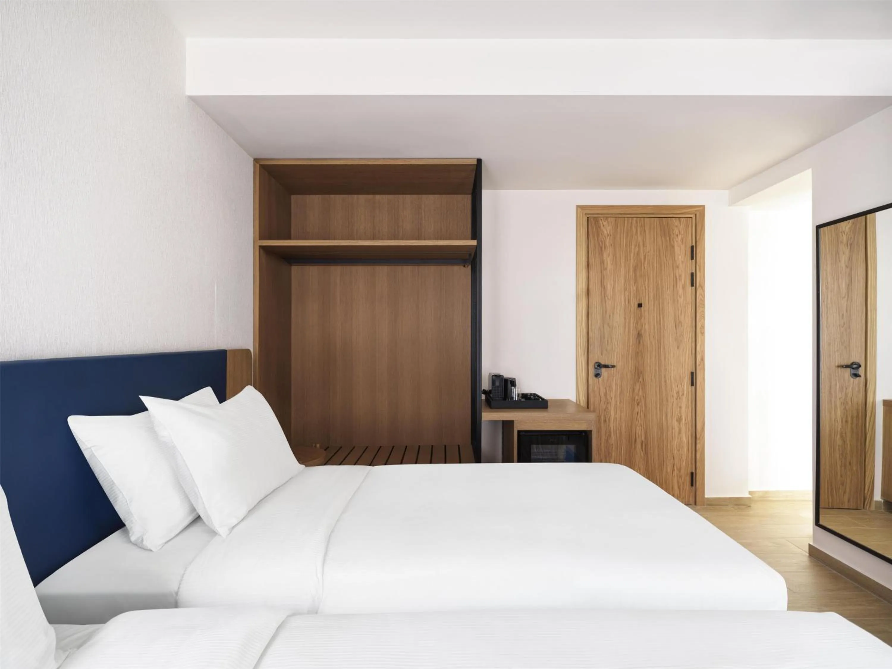 Bed in Hilton Garden Inn Chania City