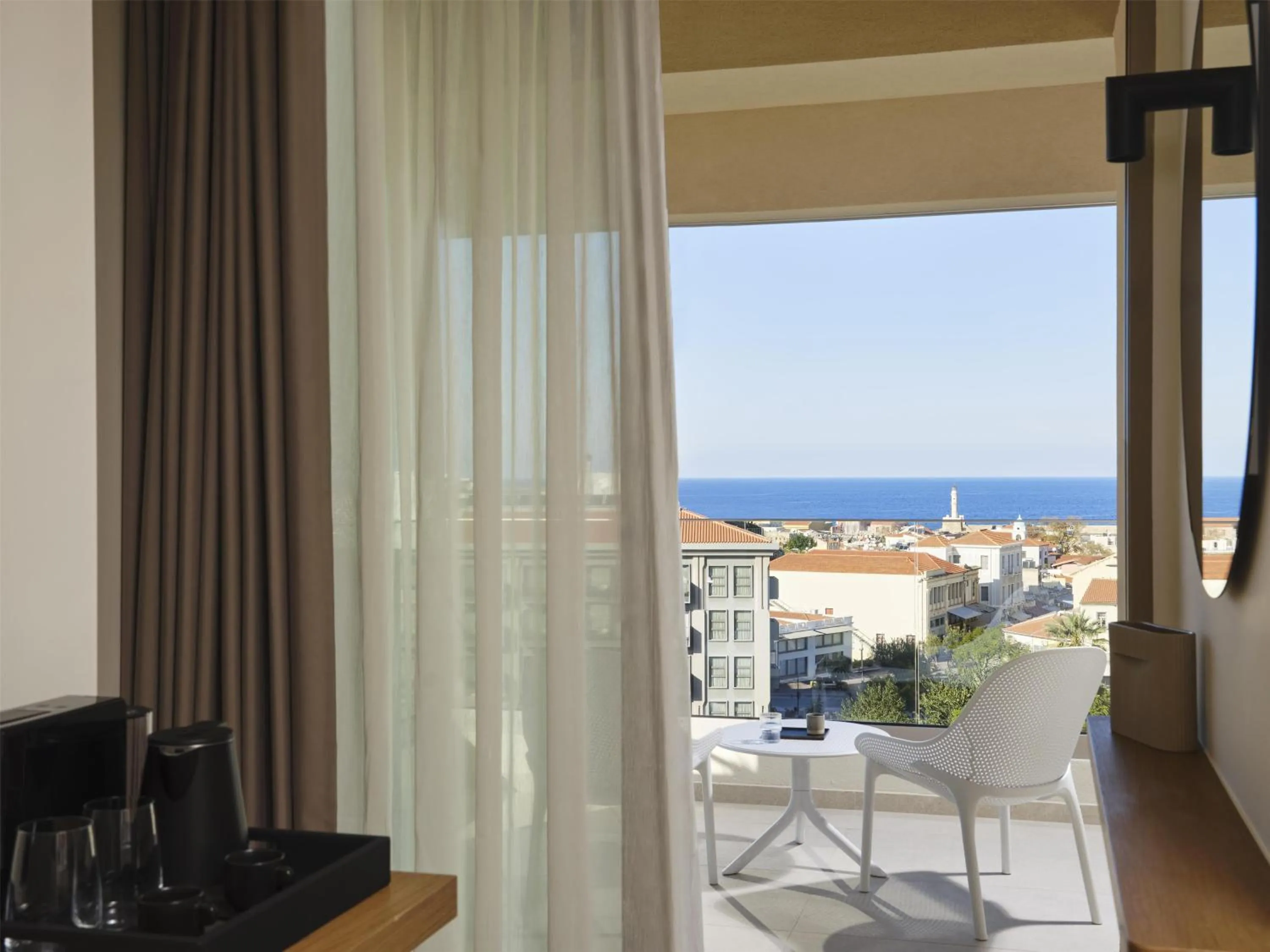 View (from property/room) in Hilton Garden Inn Chania City
