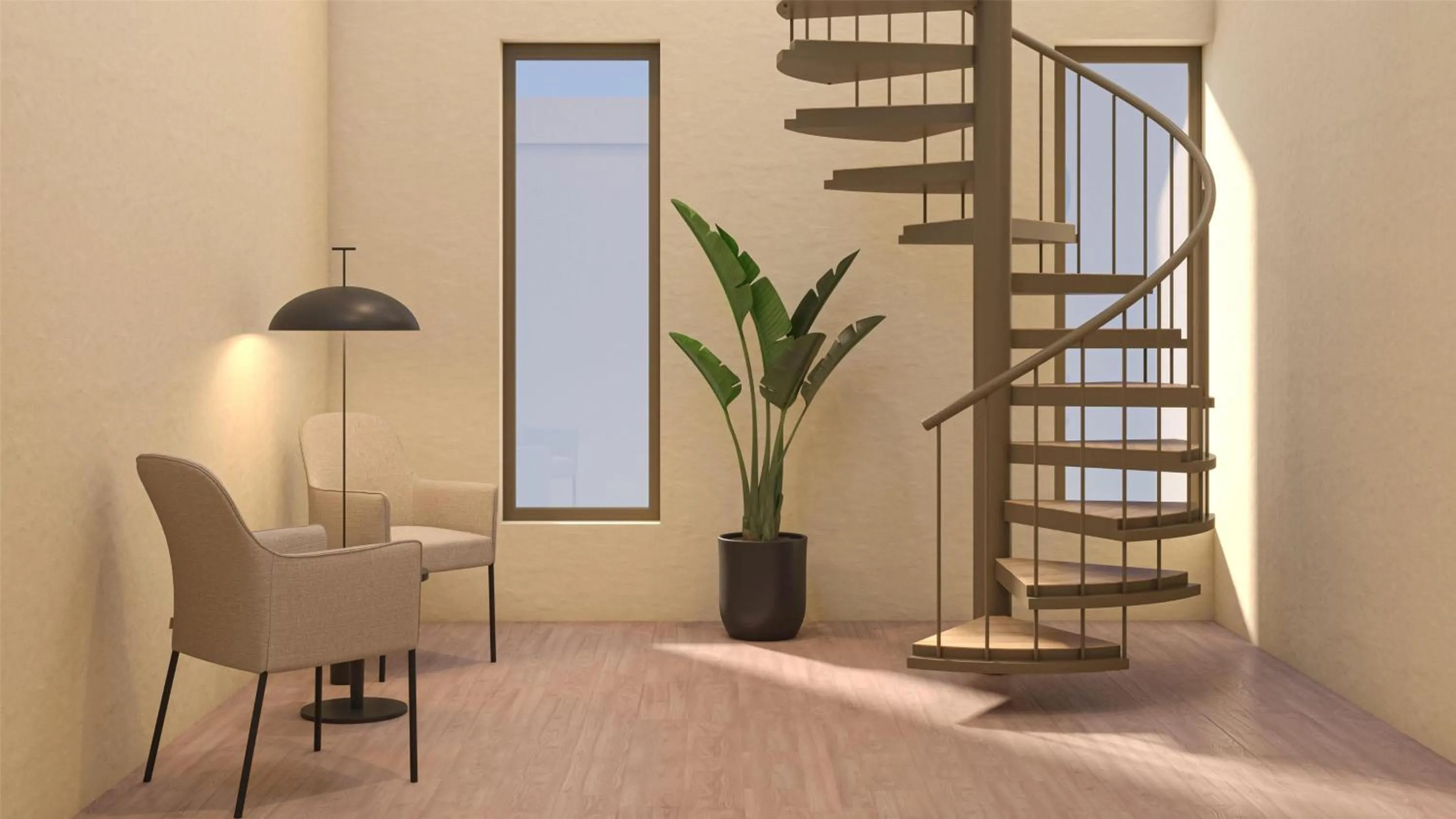 Living room in Hilton Garden Inn Chania City