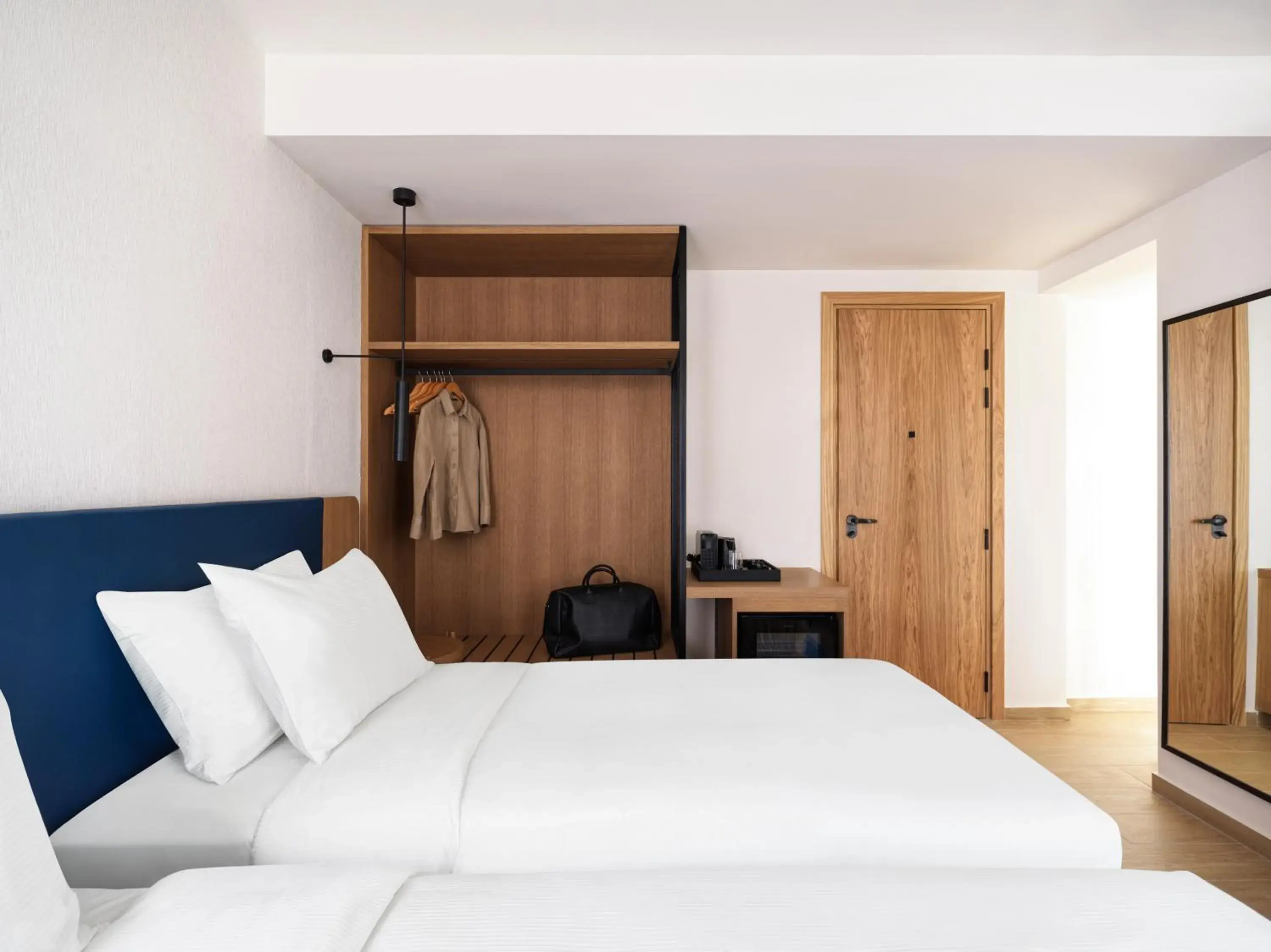 Twin Room in Hilton Garden Inn Chania City Twin Room in Hilton Garden Inn Chania City