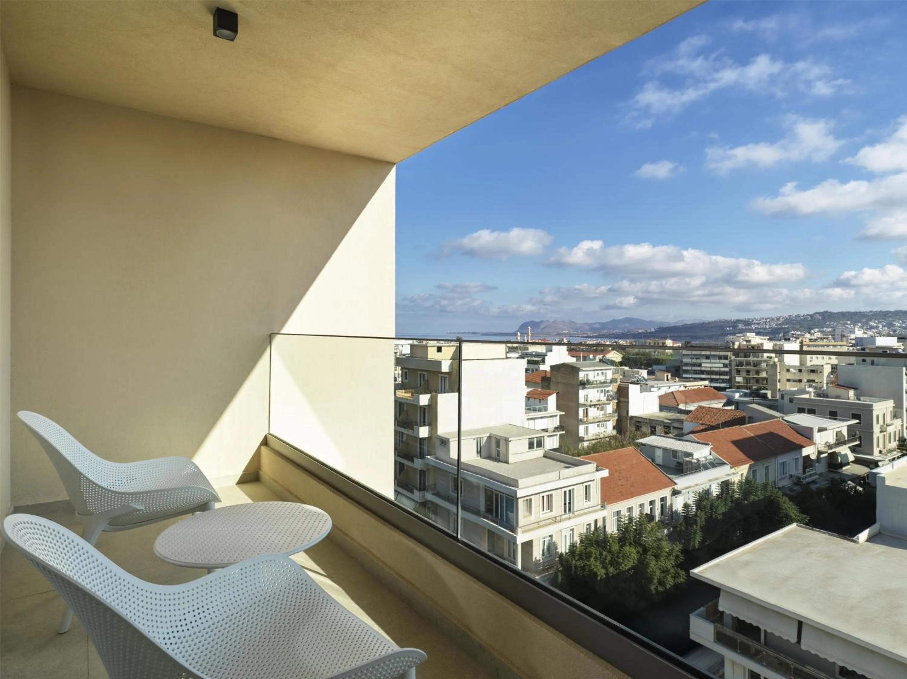 View (from property/room) in Hilton Garden Inn Chania City