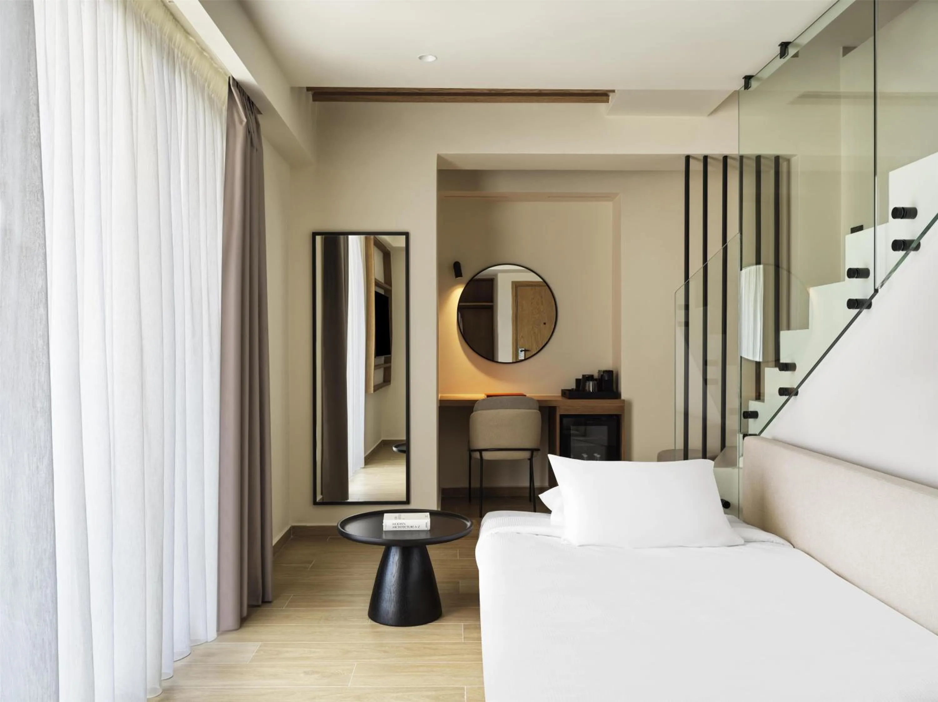 Bed in Hilton Garden Inn Chania City