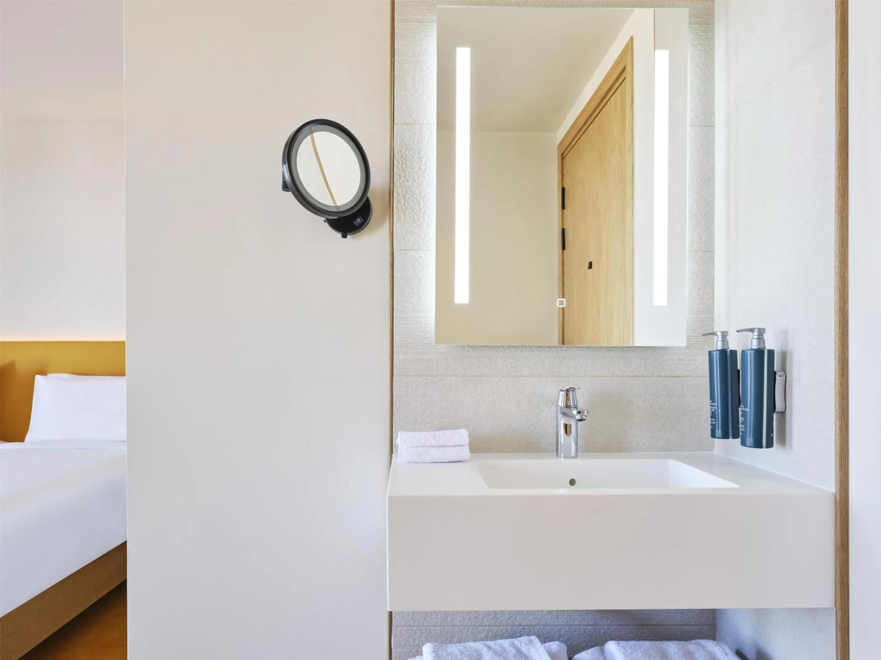 Bathroom in Hilton Garden Inn Chania City