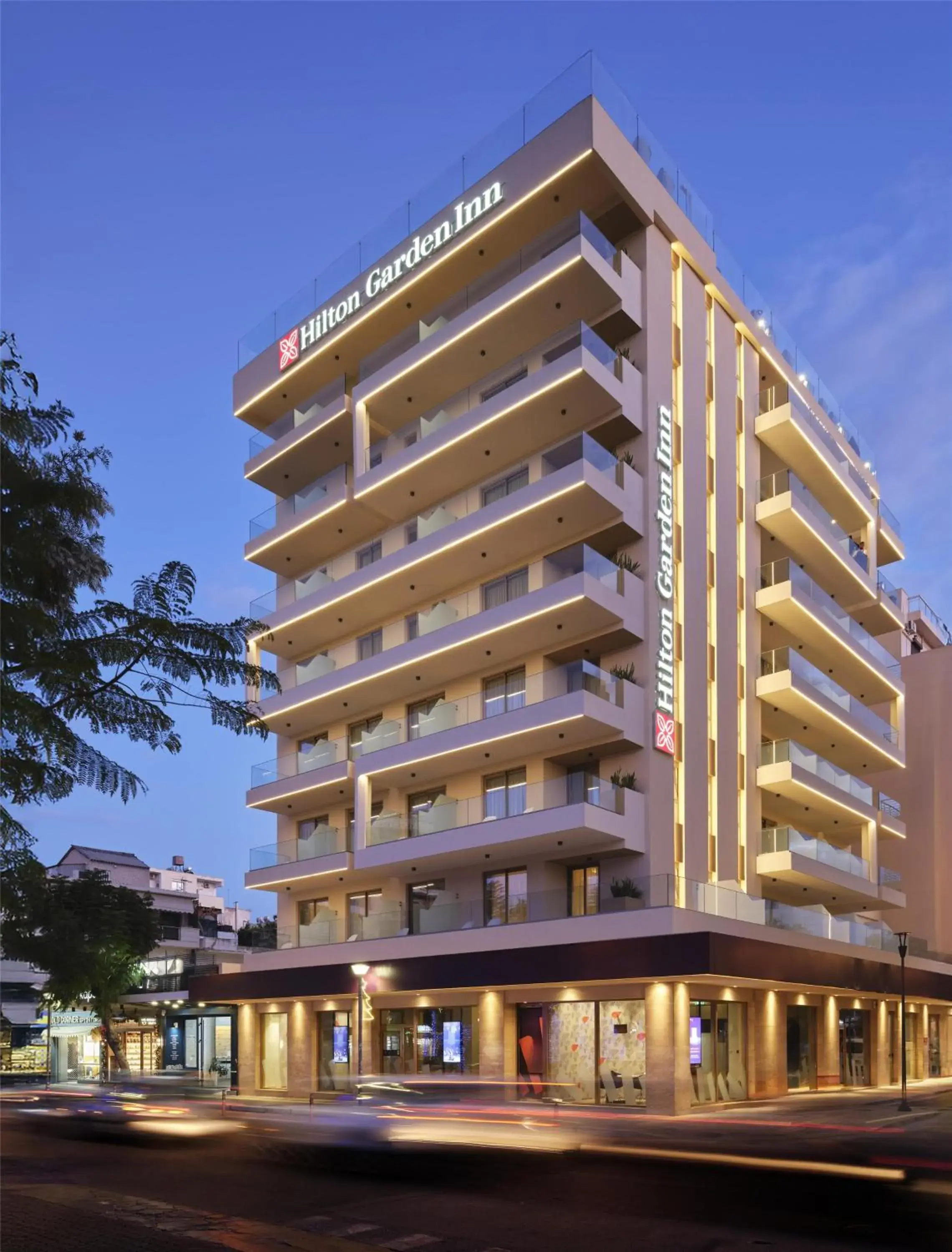 Hilton Garden Inn Chania City Hilton Garden Inn Chania City