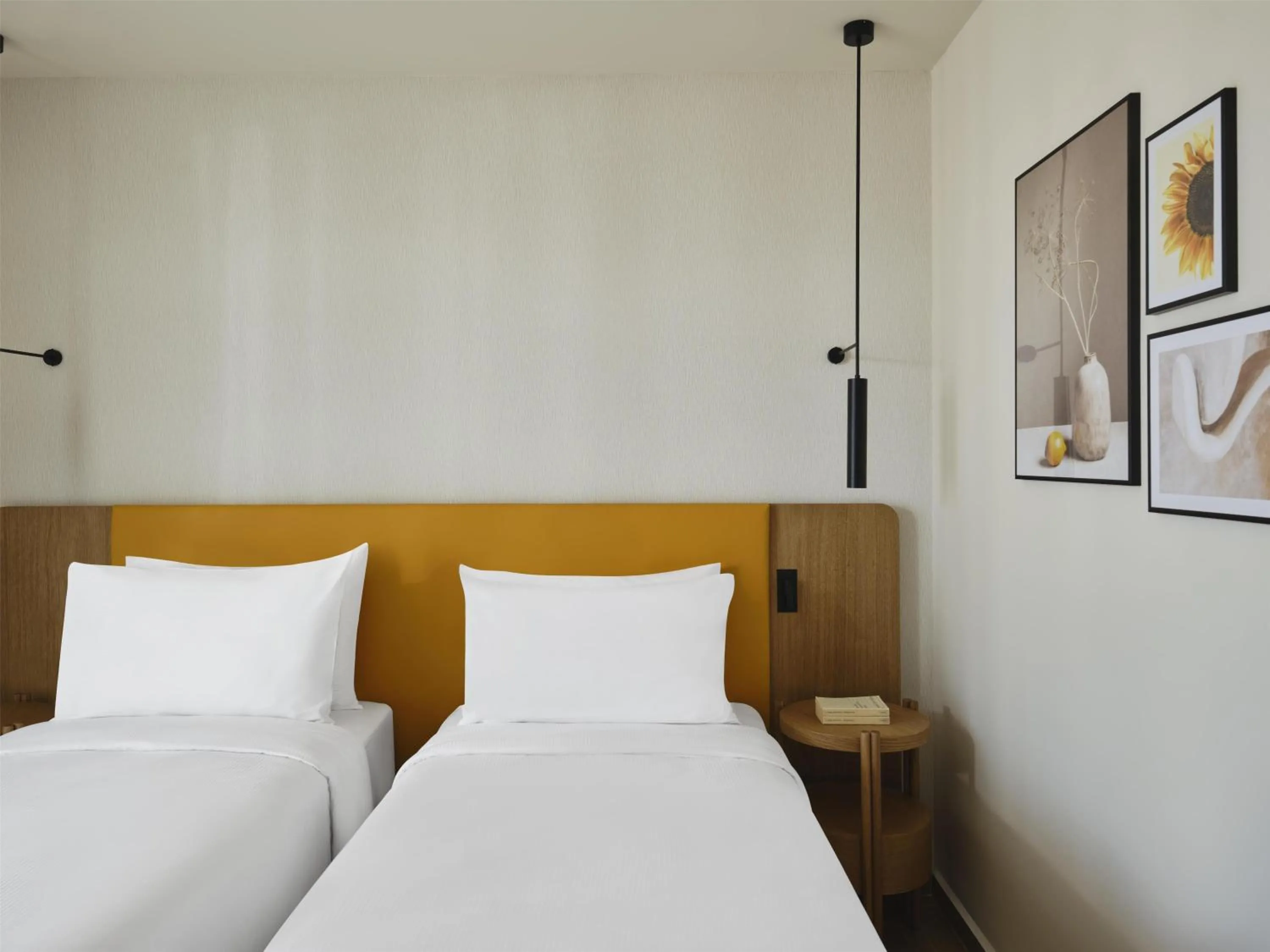 Bed in Hilton Garden Inn Chania City