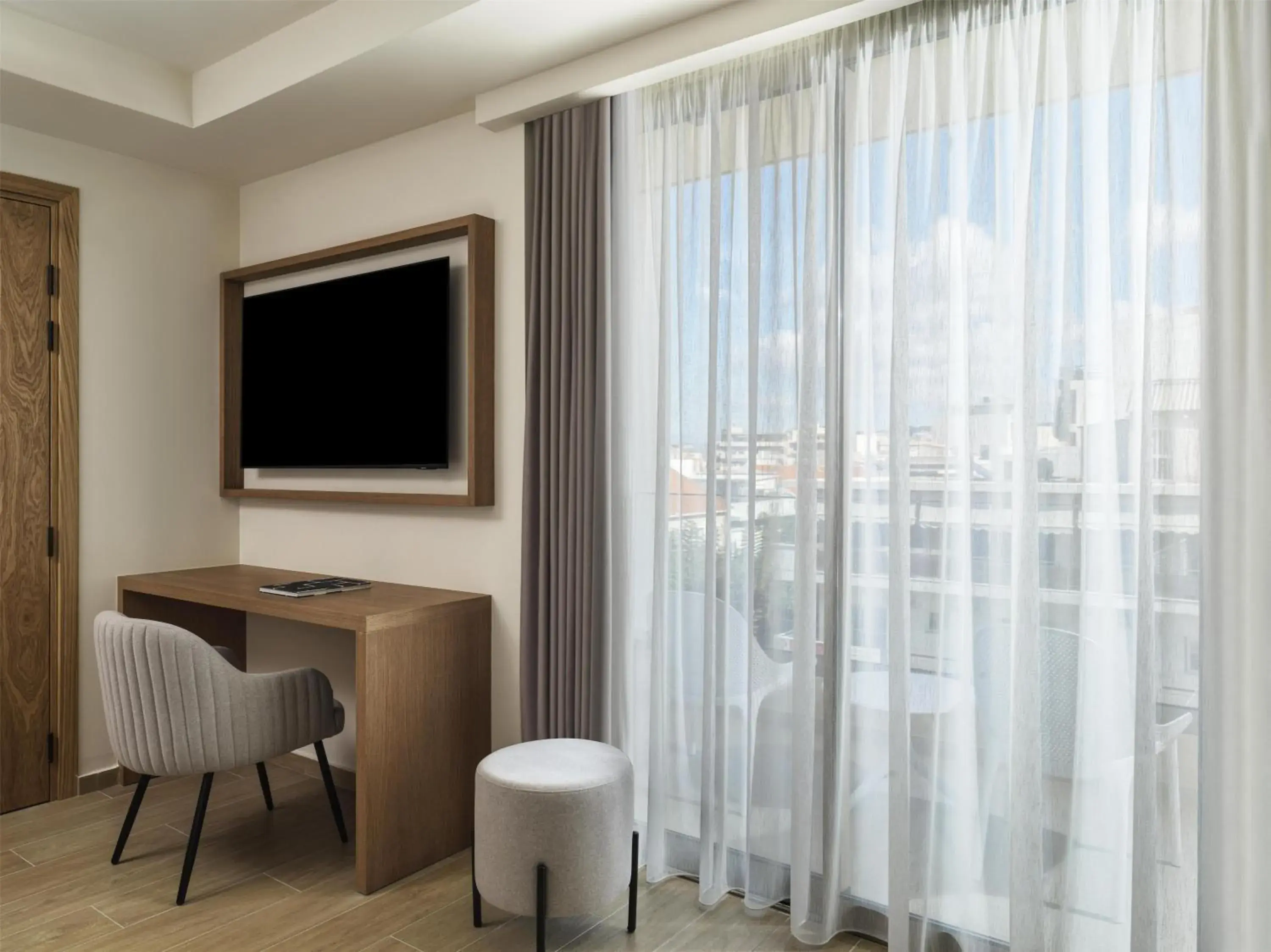 Twin Room in Hilton Garden Inn Chania City Twin Room in Hilton Garden Inn Chania City
