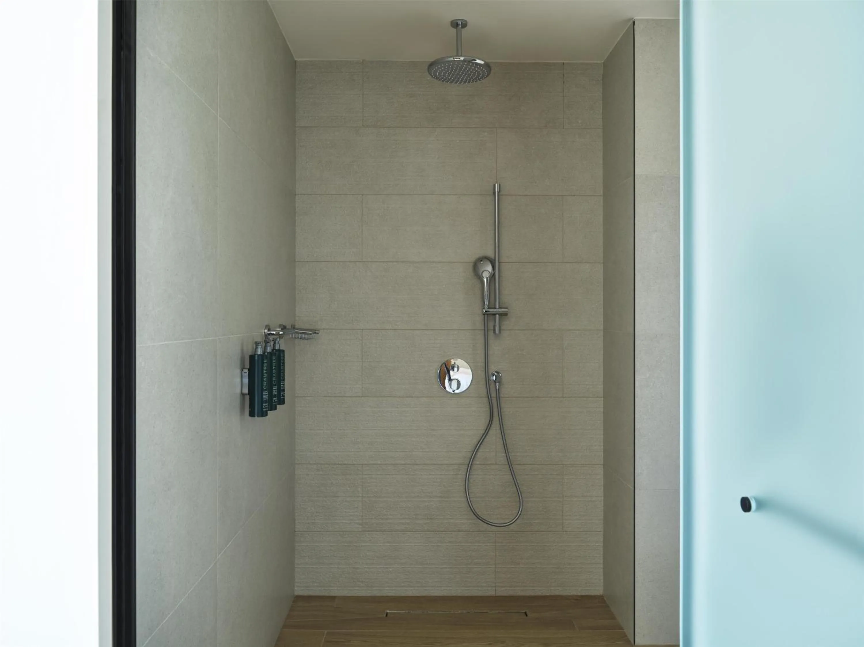 Bathroom in Hilton Garden Inn Chania City