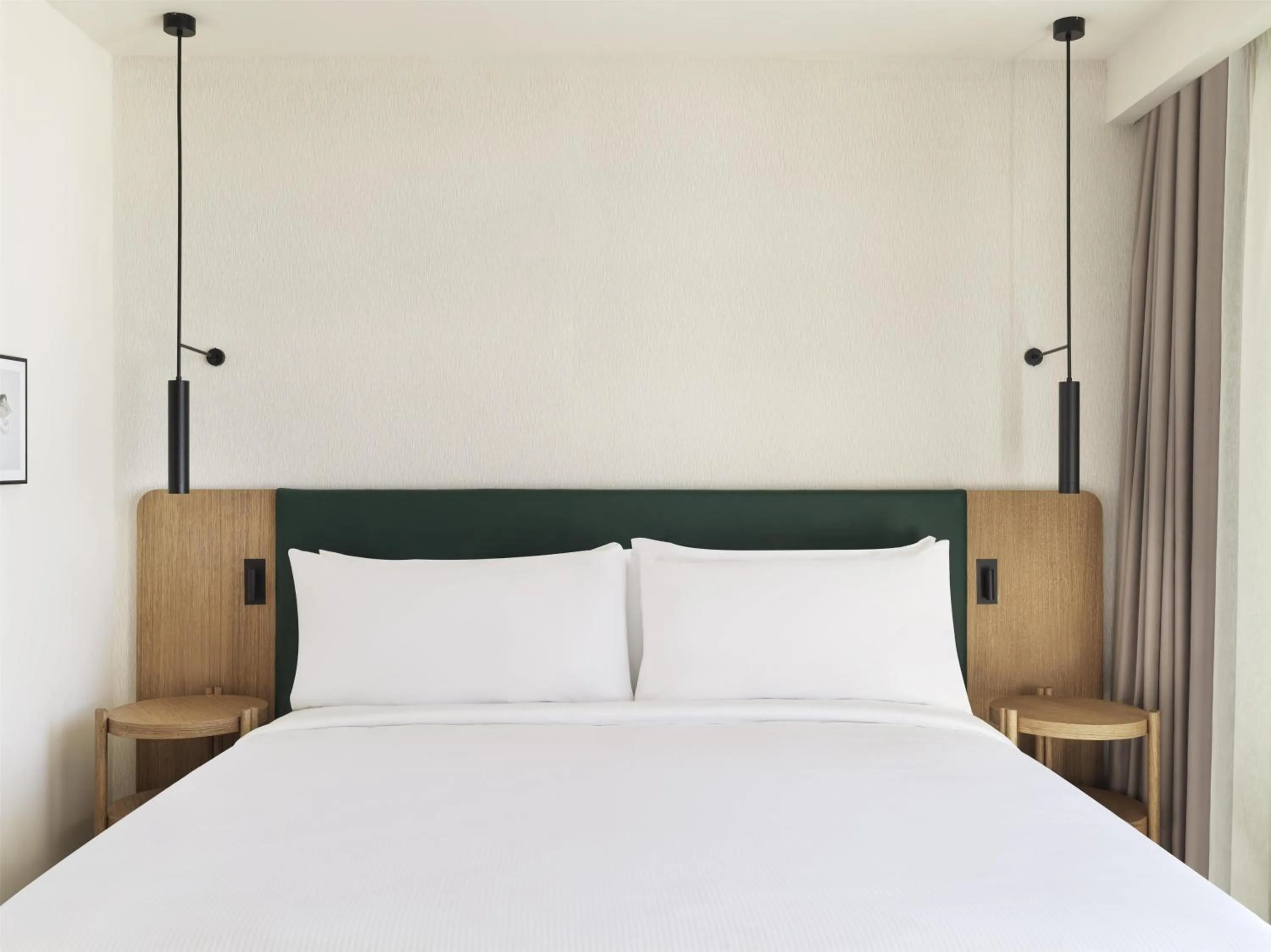 Bed in Hilton Garden Inn Chania City