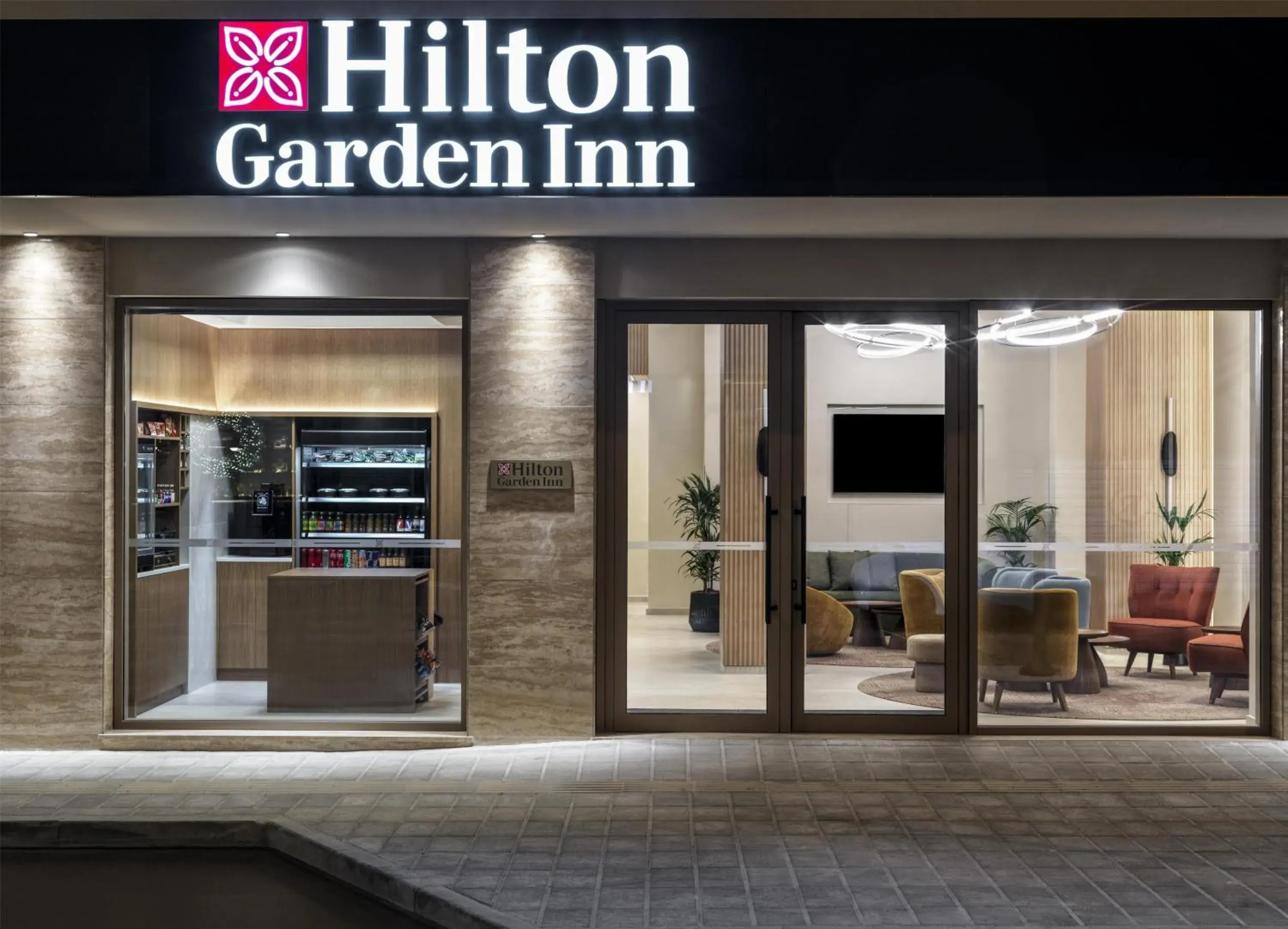 Hilton Garden Inn Chania City Hilton Garden Inn Chania City
