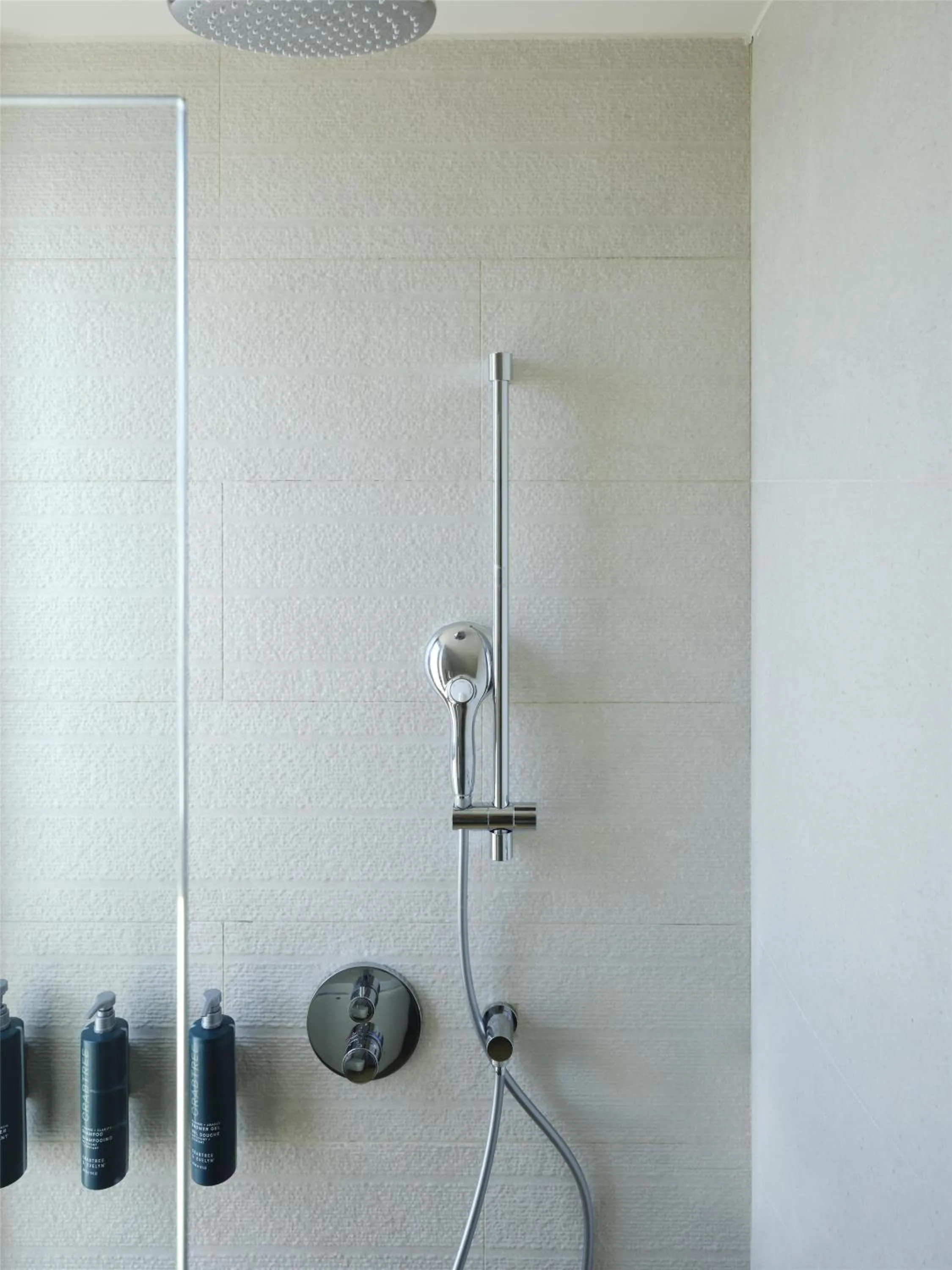 Bathroom in Hilton Garden Inn Chania City