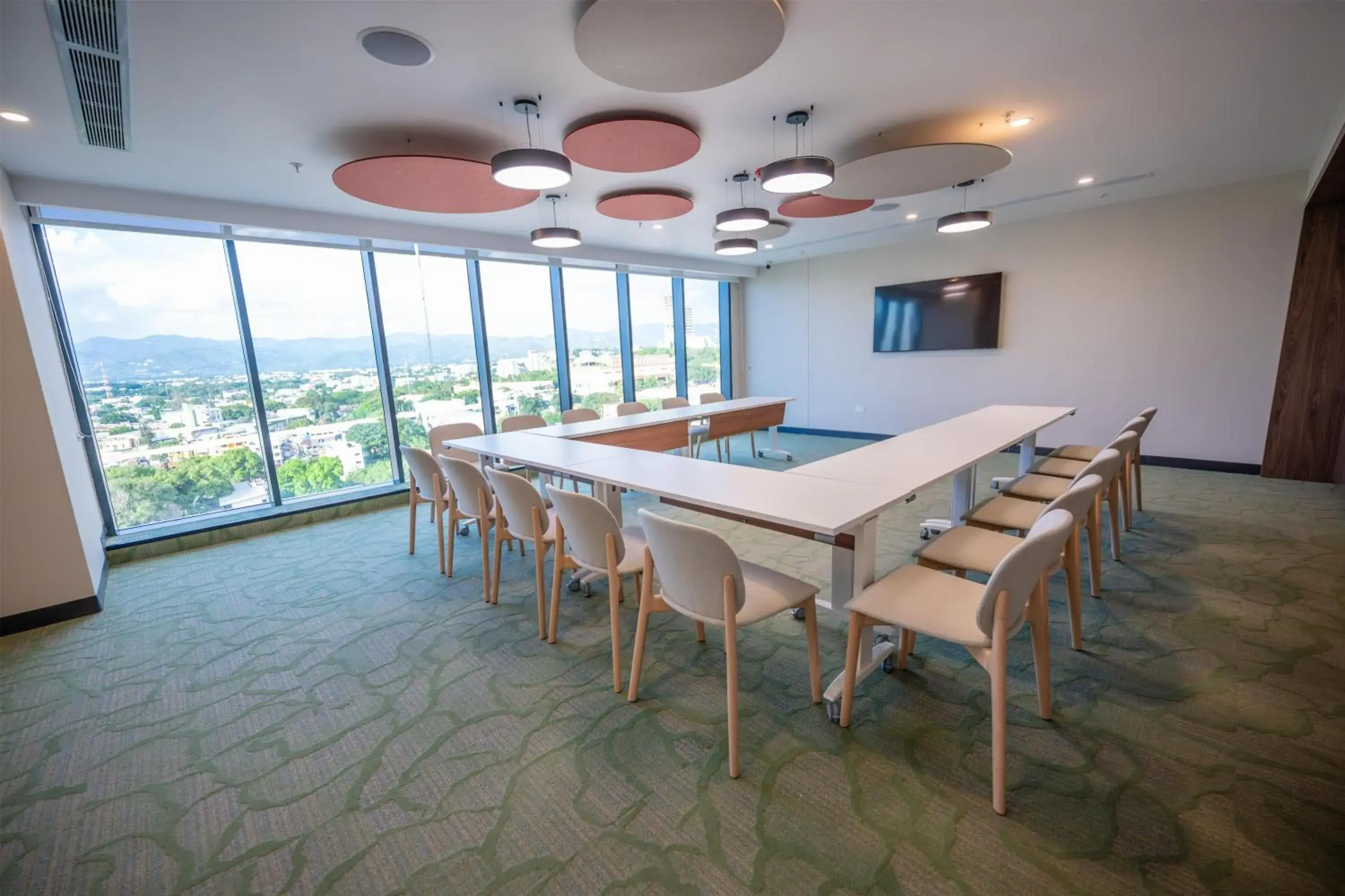 Hotel Hampton By Hilton Santiago De Los Caballeros Hotel Hampton By Hilton Santiago De Los Caballeros