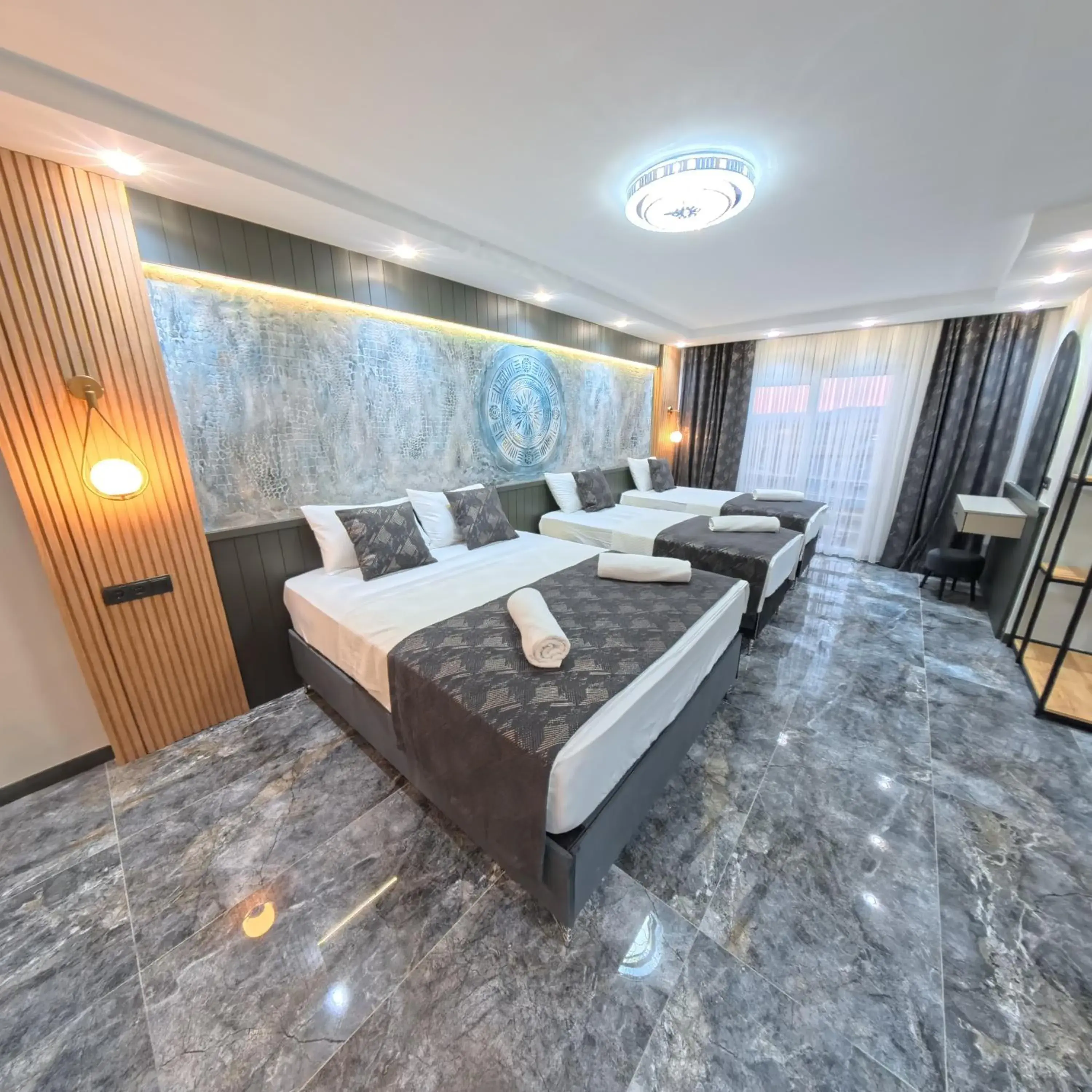 Deluxe King Studio in Tikir House Deluxe King Studio in Tikir House