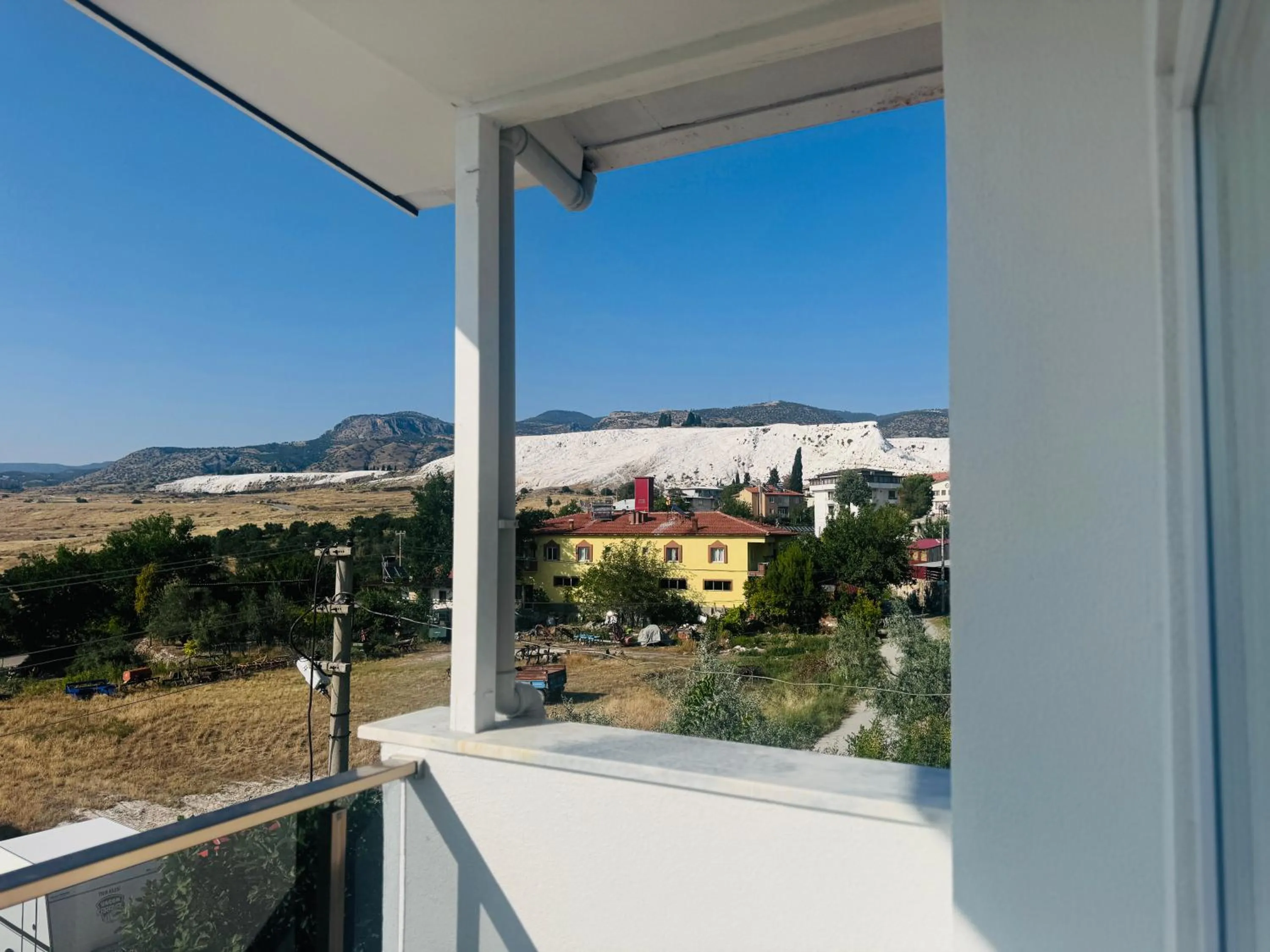 View (from property/room) in Tikir House