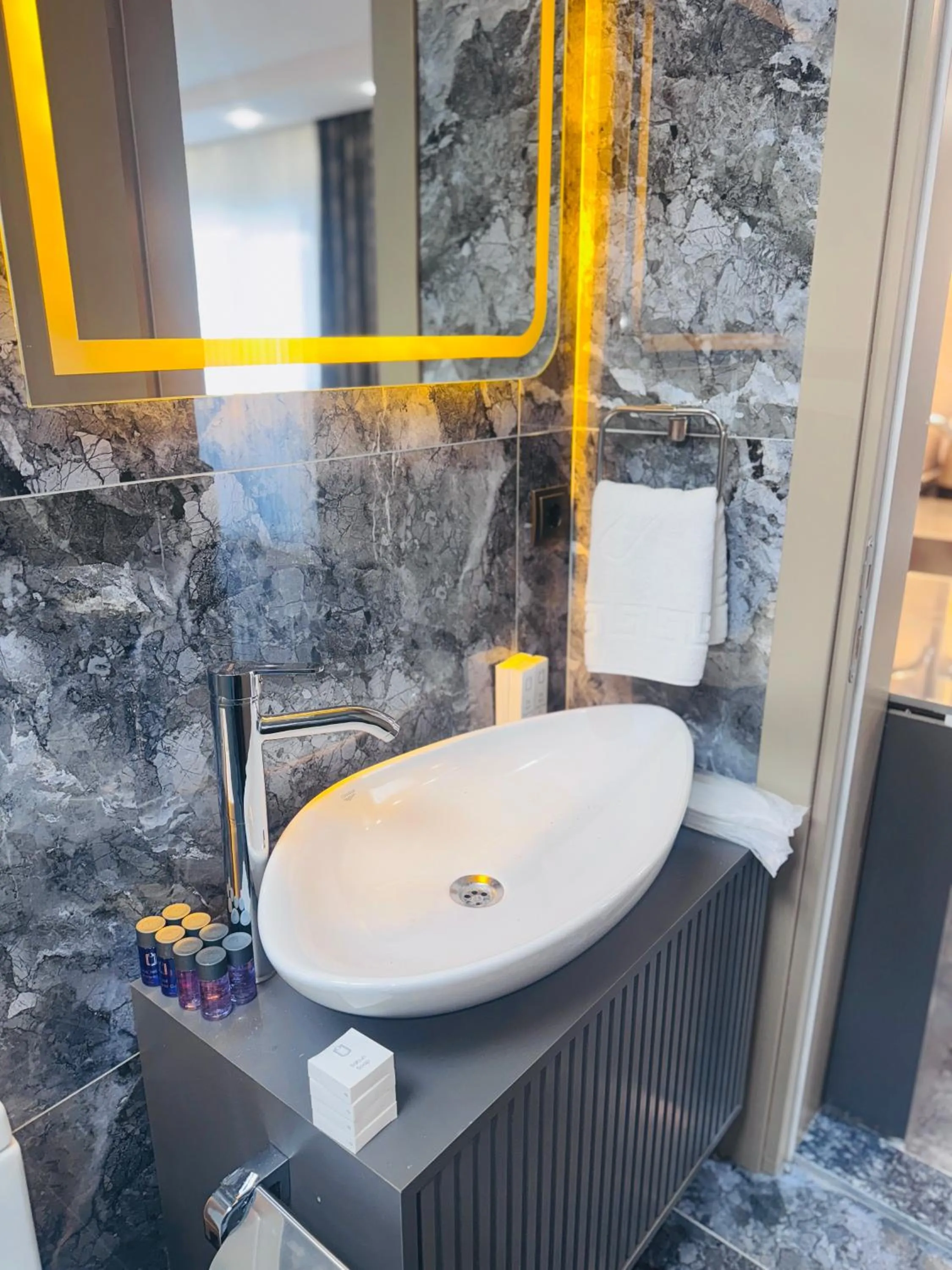 Bathroom in Tikir House