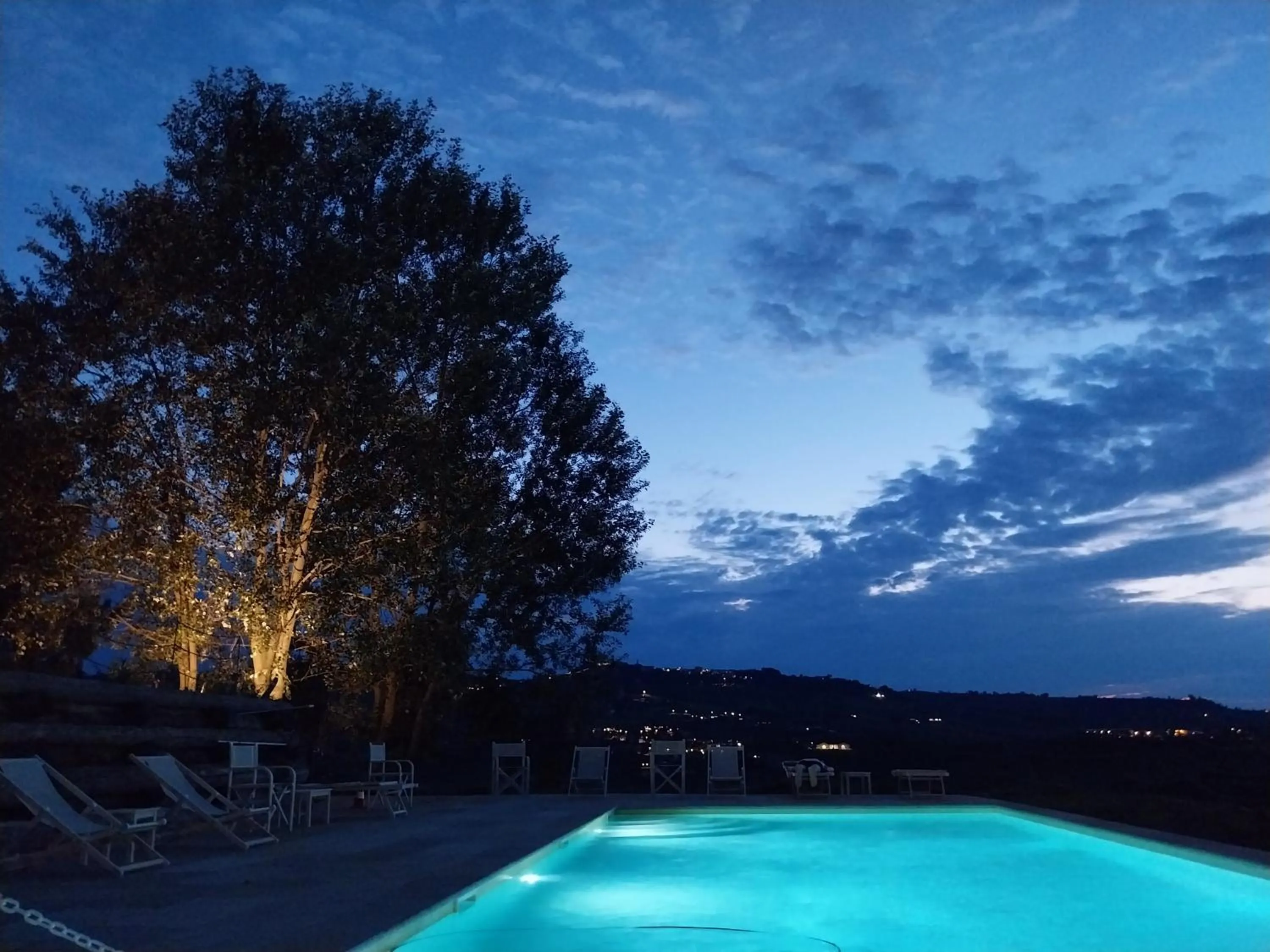 Tenuta Montanello B&B