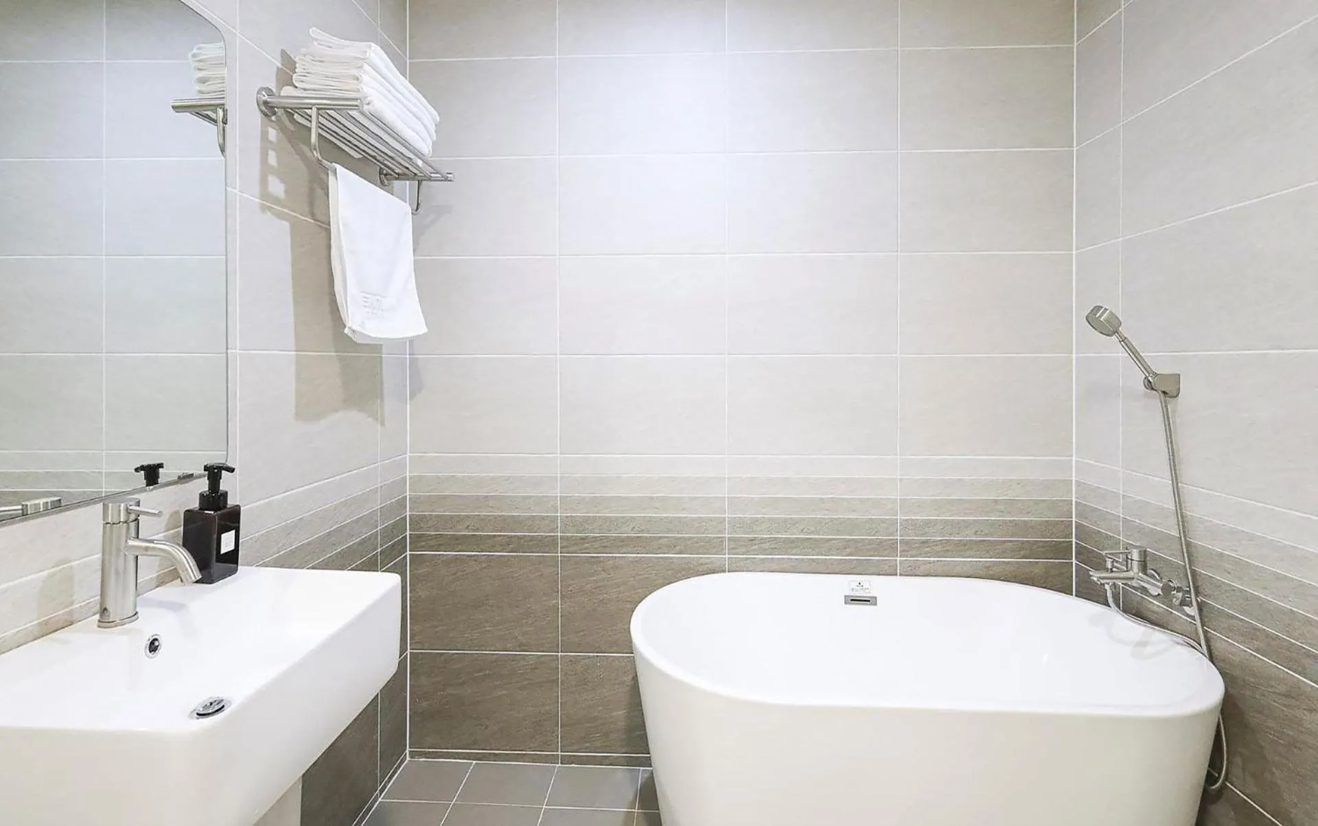 Standard Double or Twin Room in Centum Hotel Mokpo Namak branch