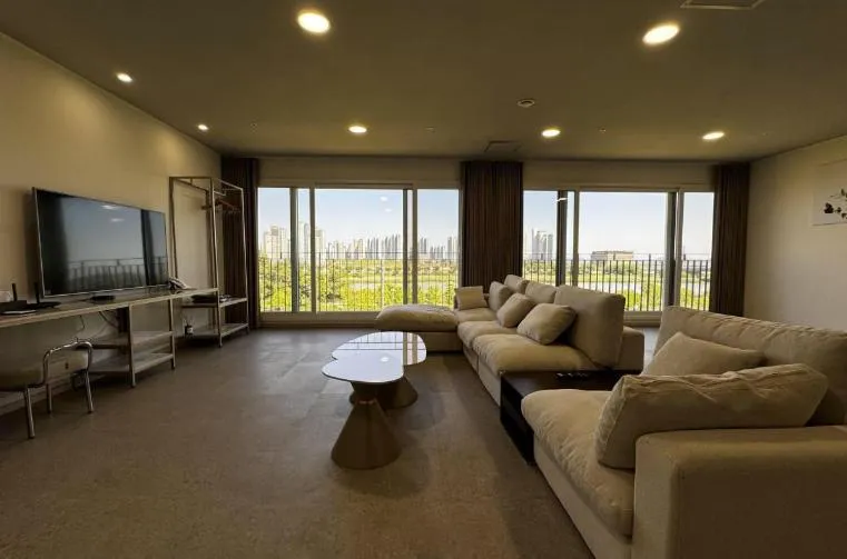 Centum Hotel Mokpo Namak branch