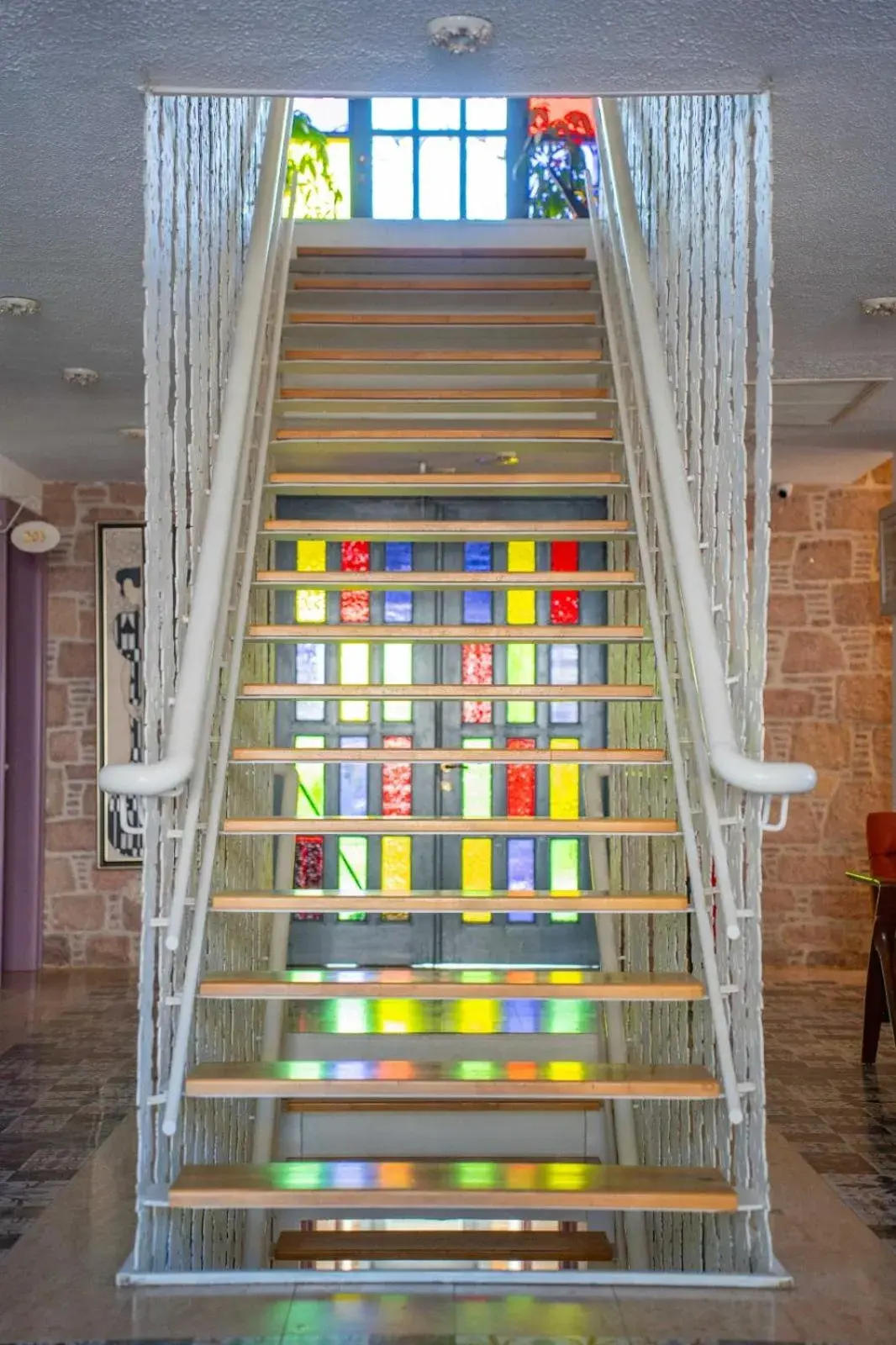 Property building in Cunda Fora Hotel Property building in Cunda Fora Hotel