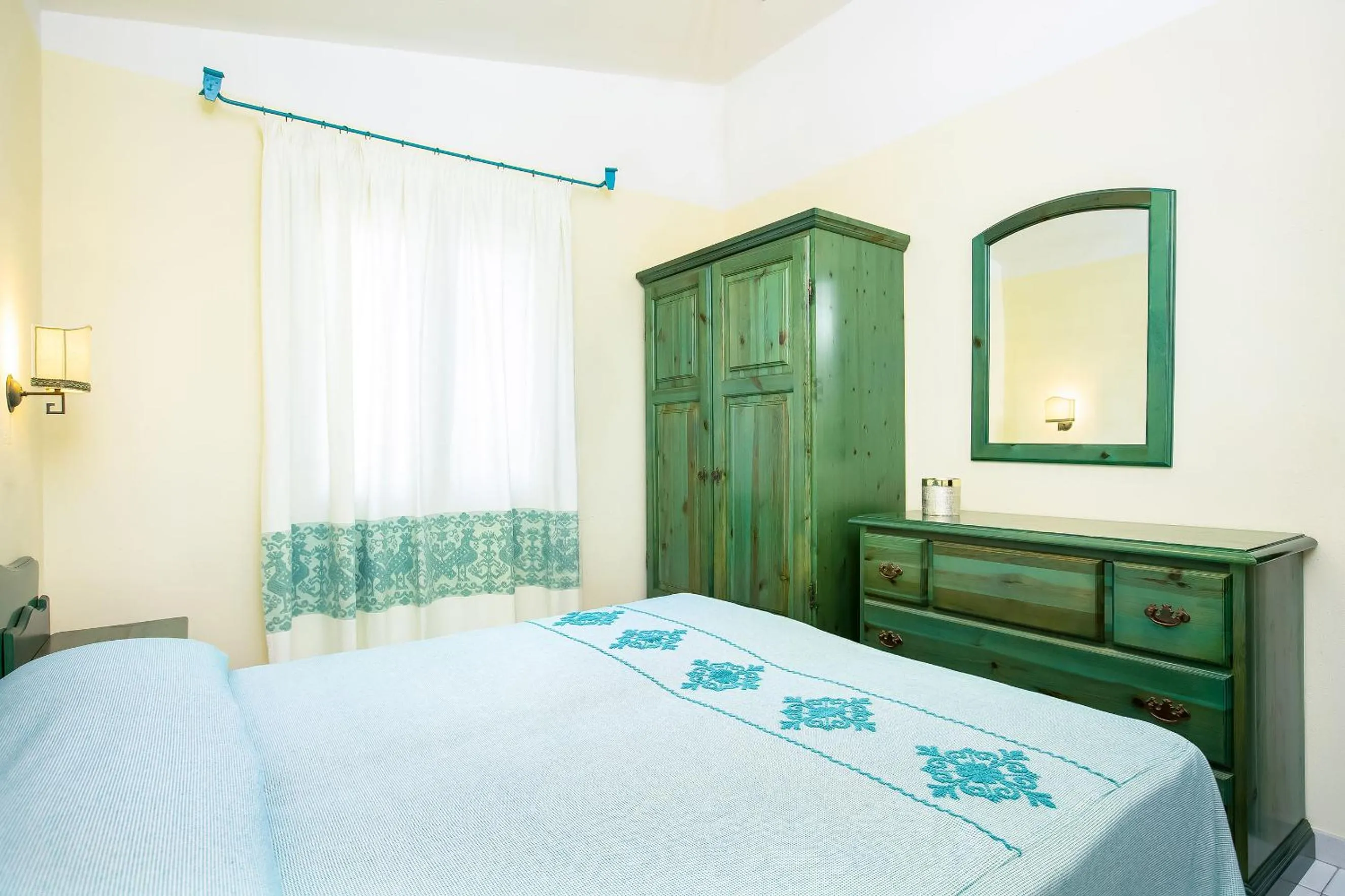 Bedroom, Bed in Alba Dorata Resort