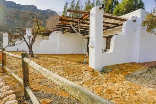 Double Room in Cortijo rural la alberca Double Room in Cortijo rural la alberca