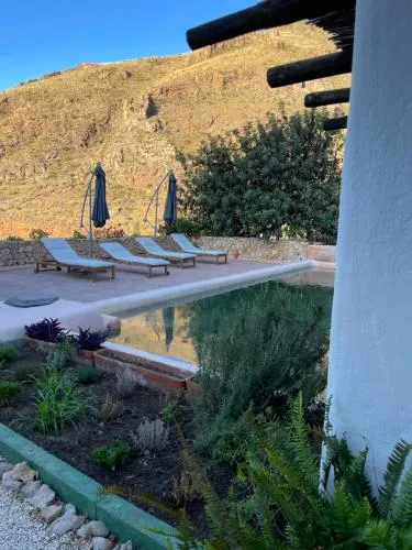 Cortijo rural la alberca