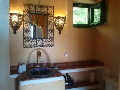 Double Room in Cortijo rural la alberca Double Room in Cortijo rural la alberca