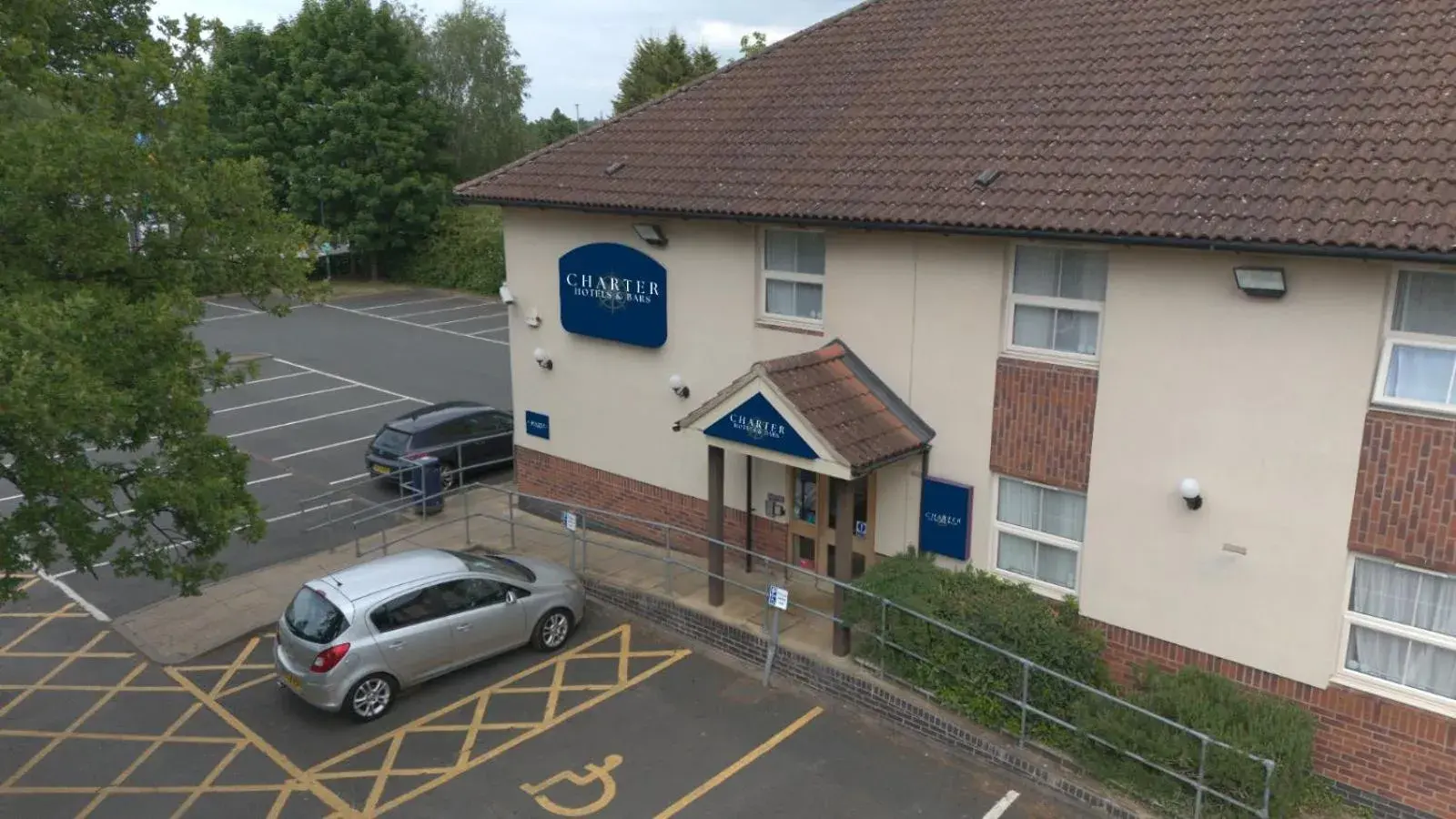 Charter Hotel Telford Charter Hotel Telford