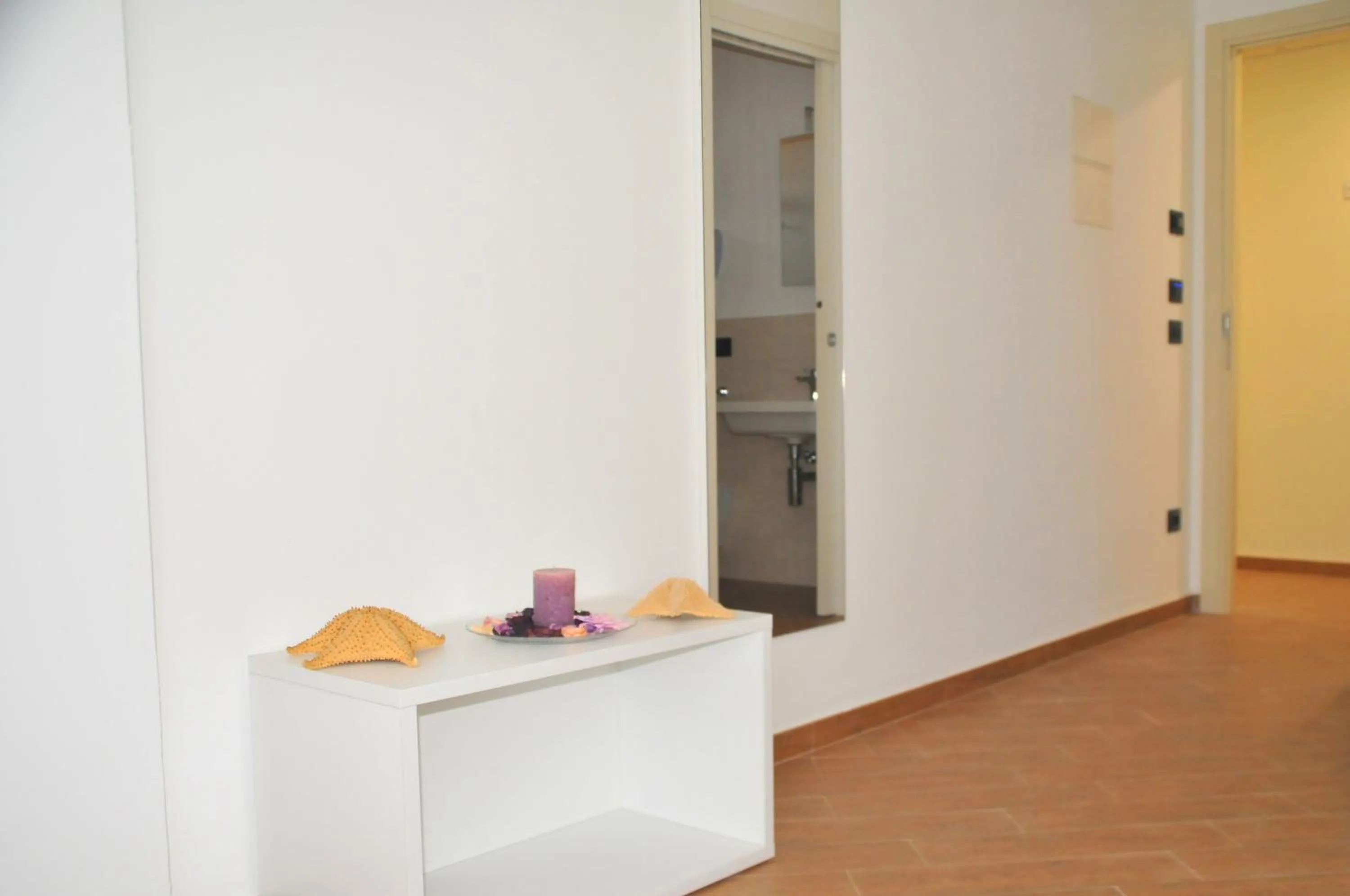 Decorative detail in Hotel Sette Note