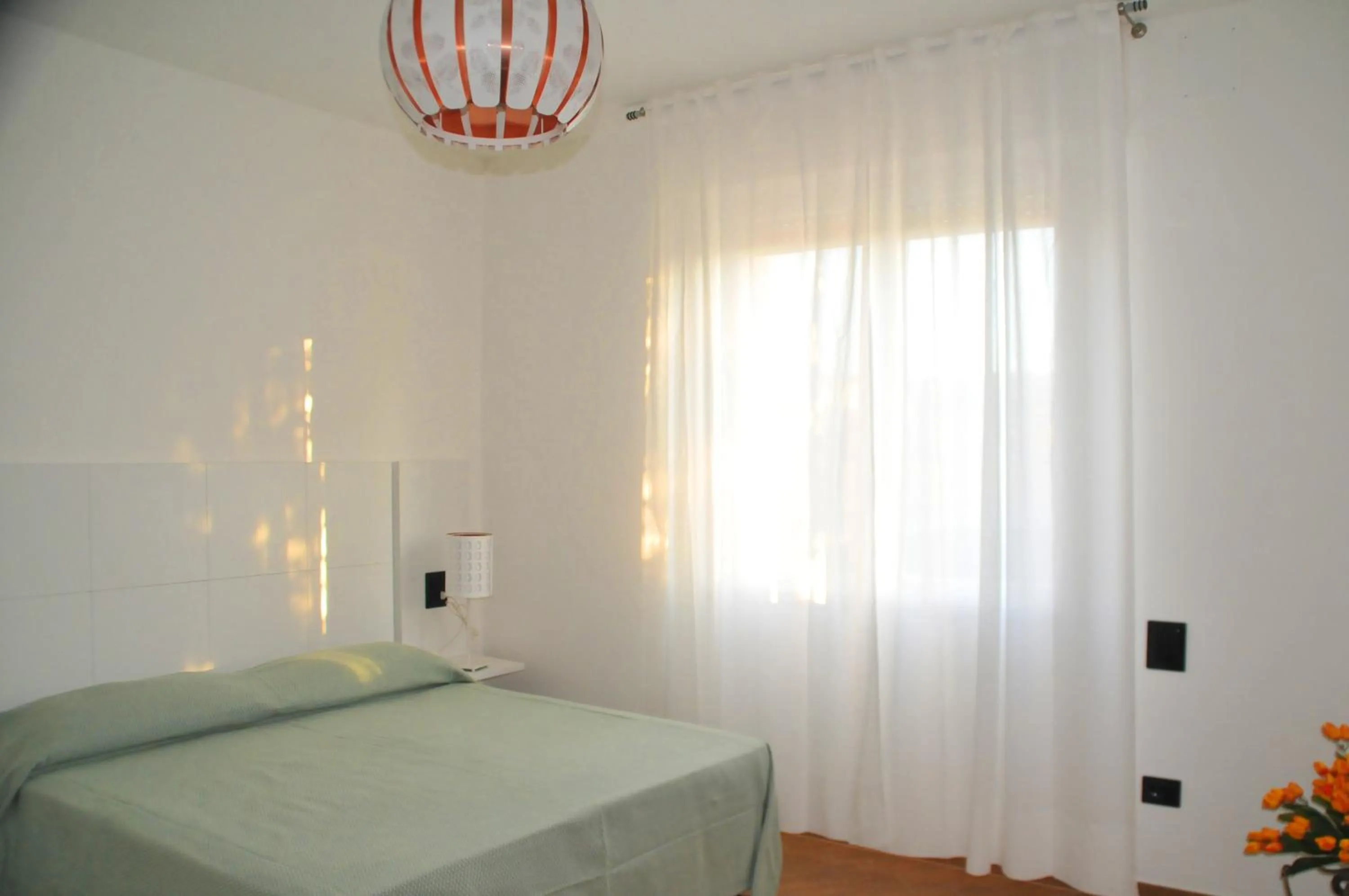 Photo of the whole room in Hotel Sette Note