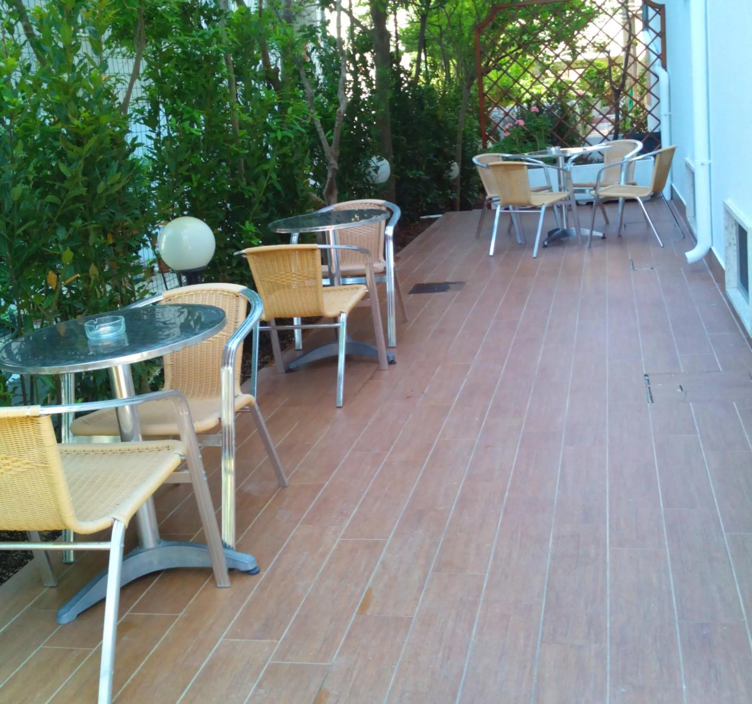 Lounge or bar in Hotel Sette Note