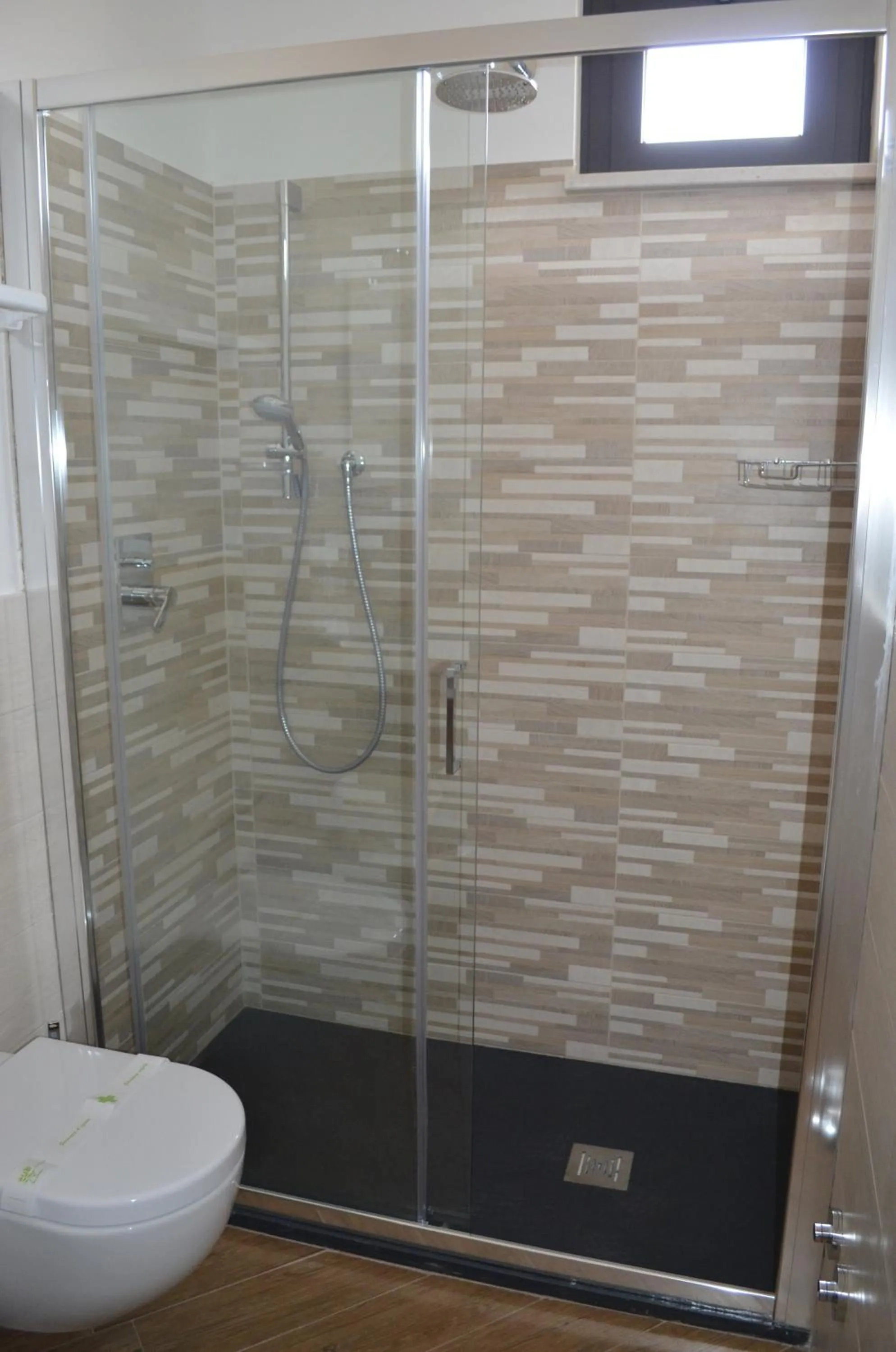 Bathroom in Hotel Sette Note