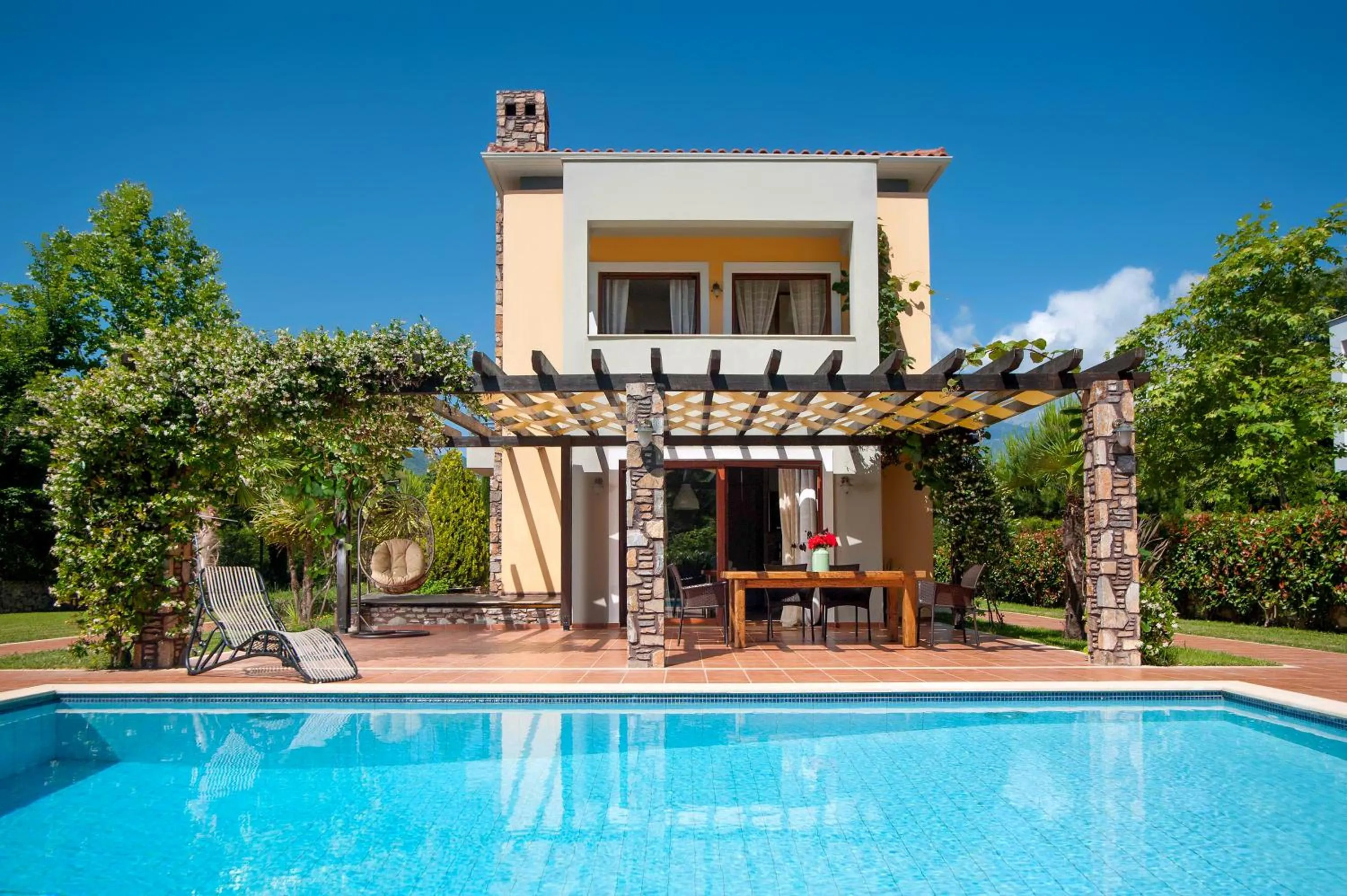 Olympus Villas