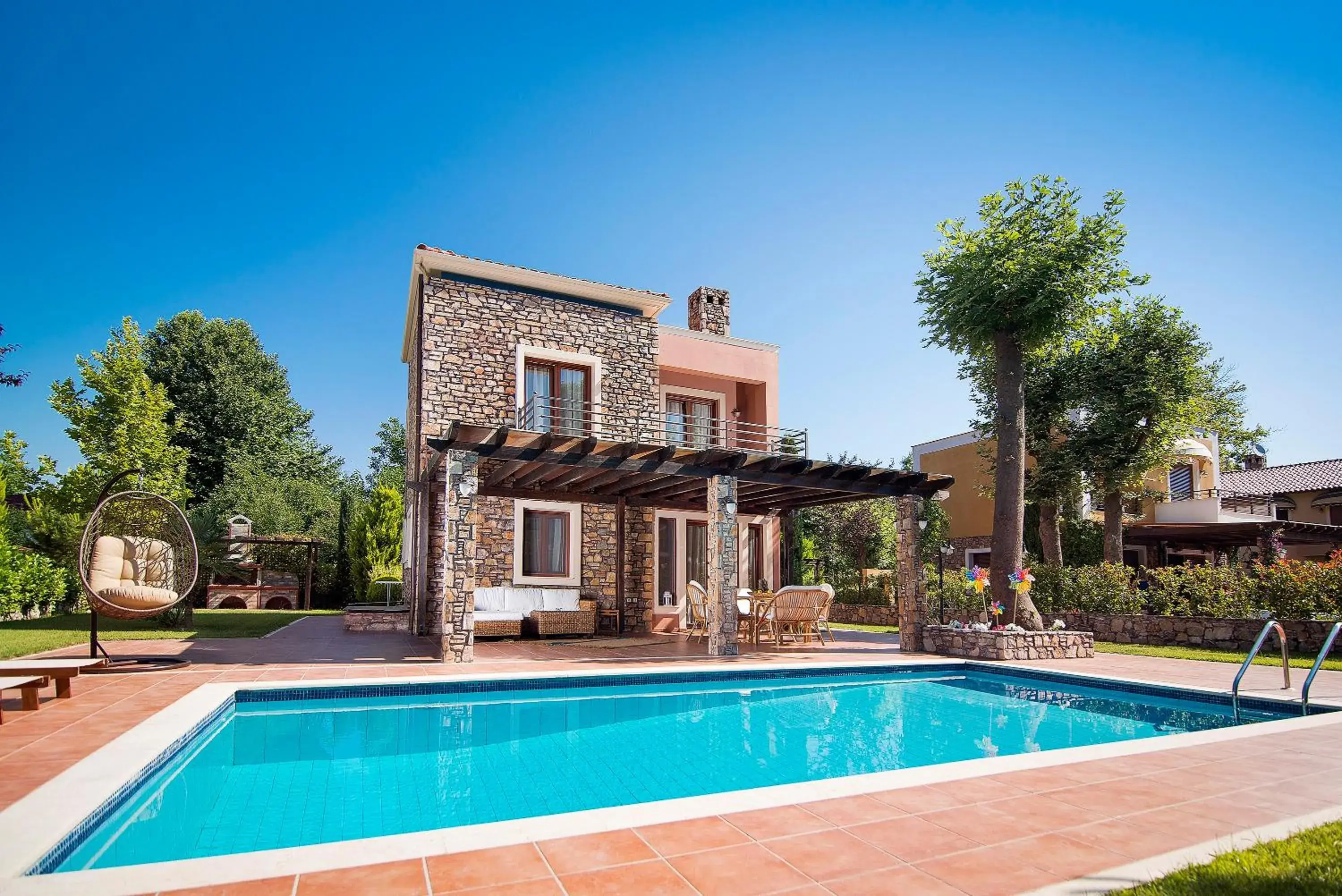 Olympus Villas Olympus Villas