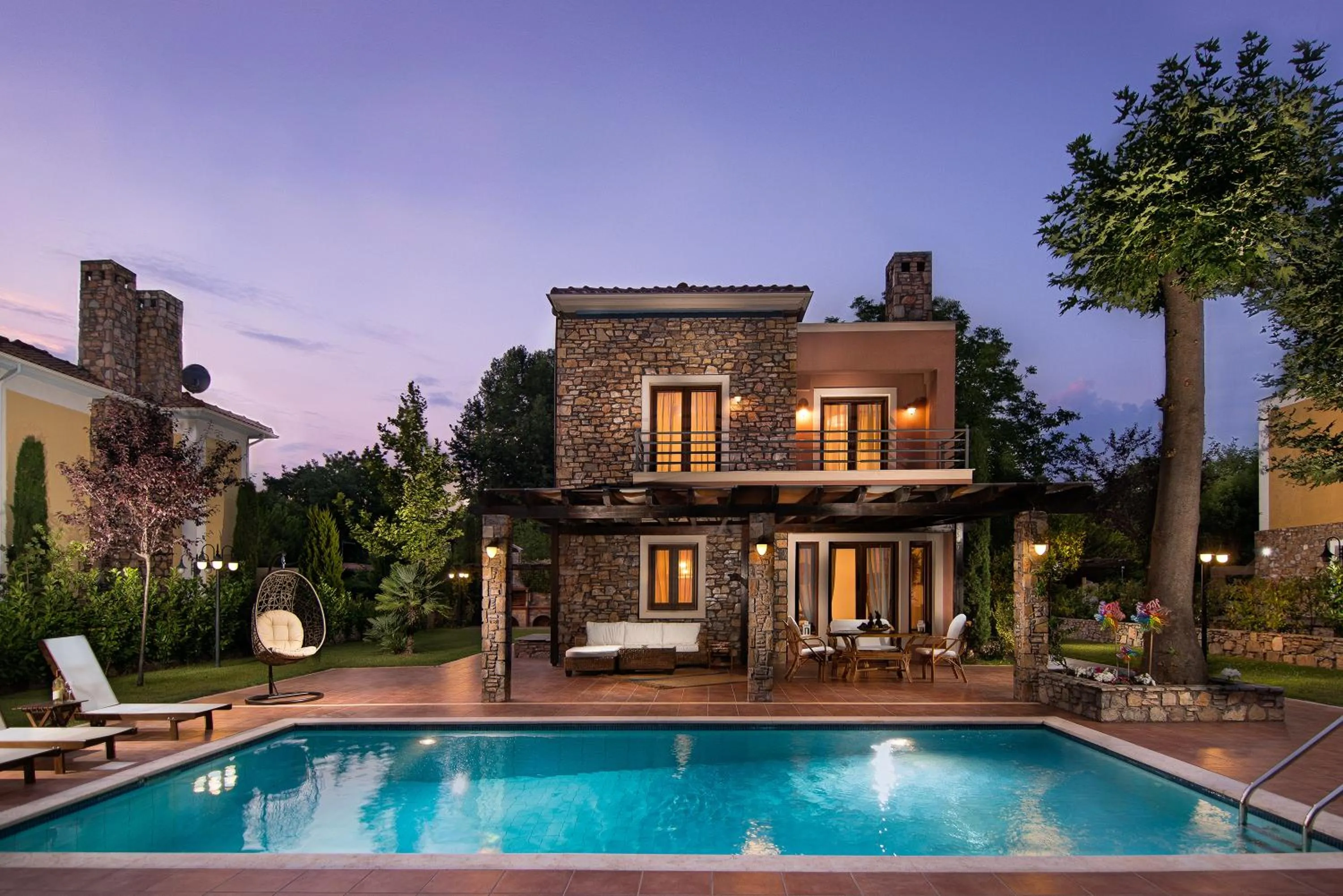 Olympus Villas