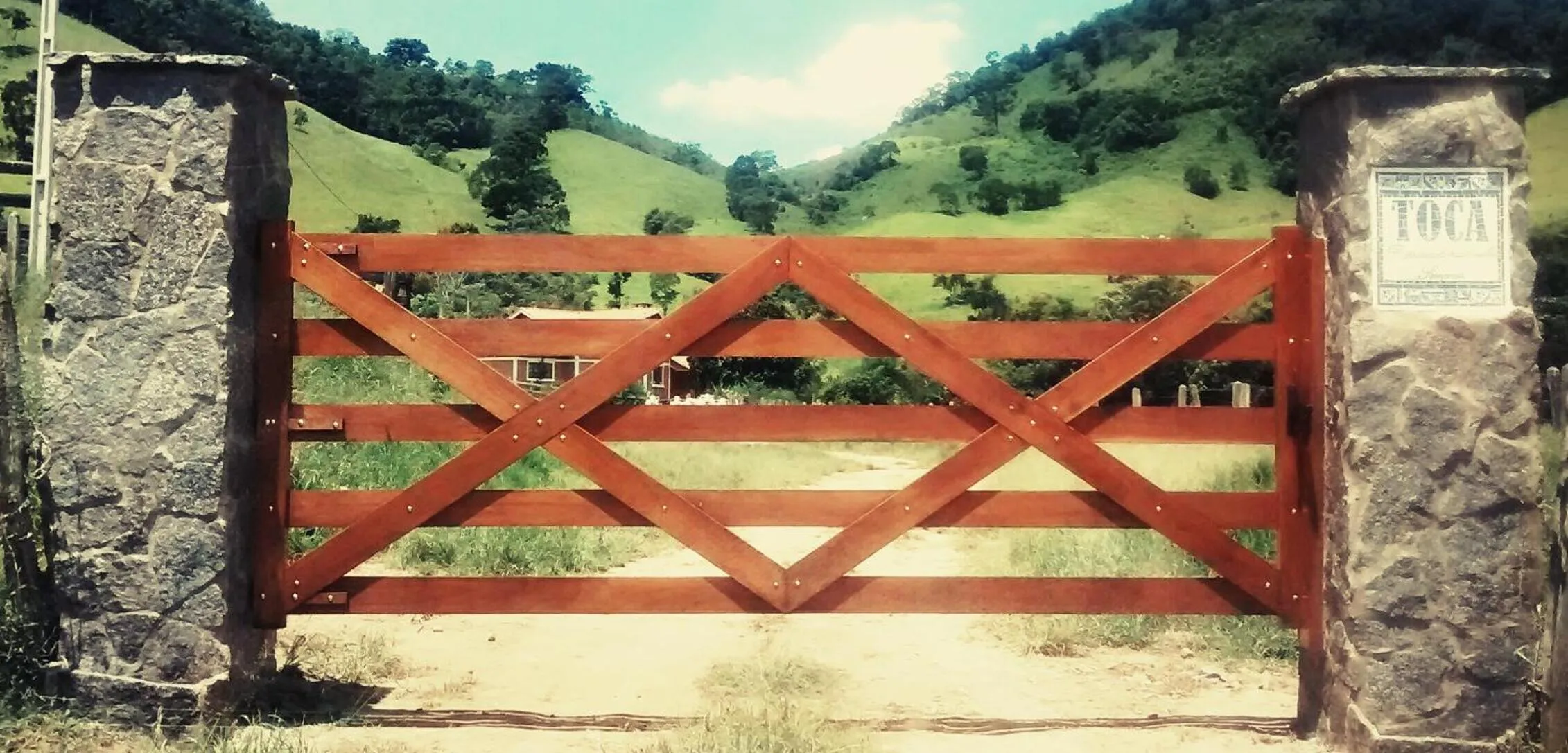 Toca - Bairro Serrano