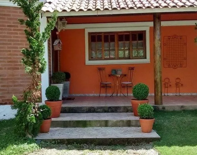 Property building in Toca - Bairro Serrano