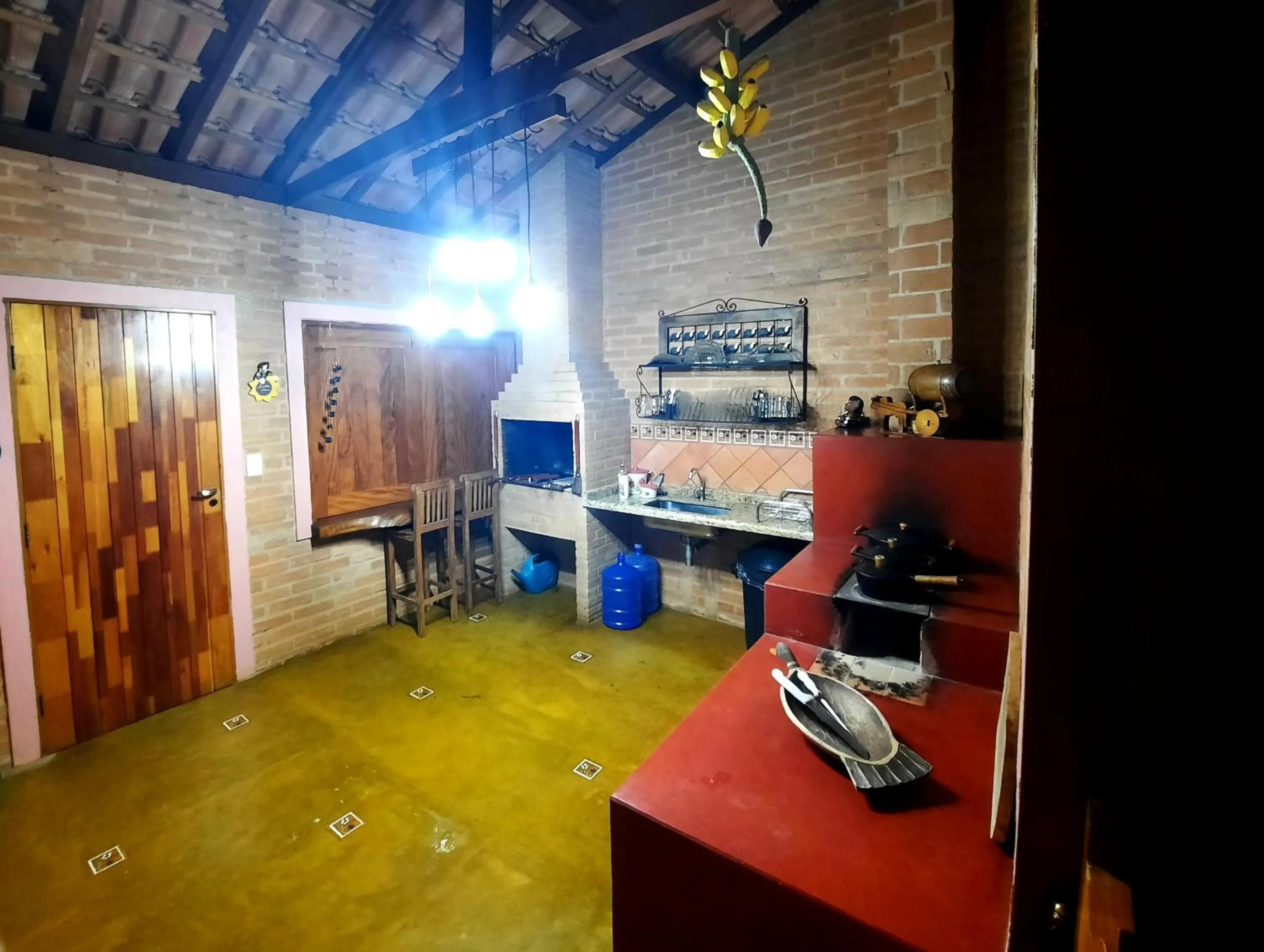 Toca - Bairro Serrano